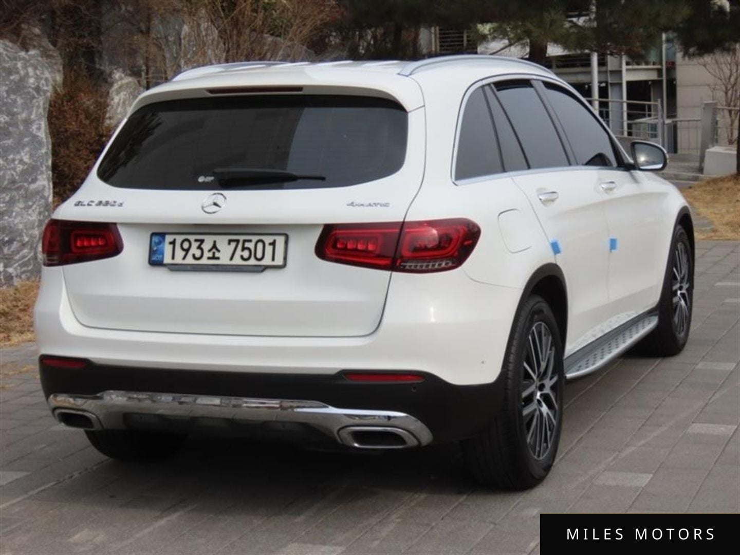 Mercedes-Benz GLC-Class X253 2021 — миниатюра 3