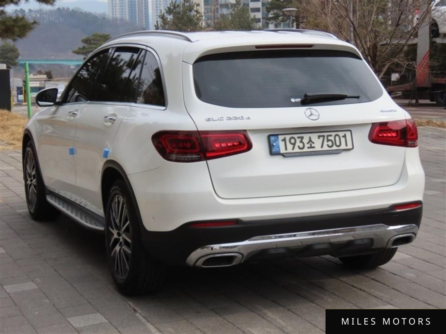 Mercedes-Benz GLC-Class X253 2021 — миниатюра 4