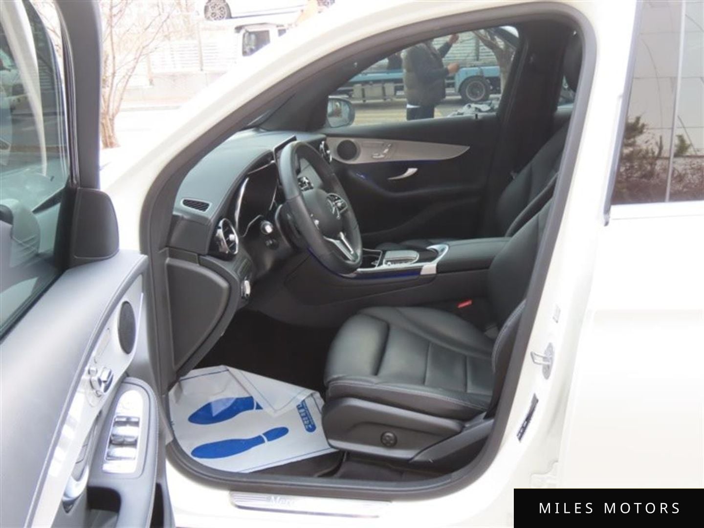 Mercedes-Benz GLC-Class X253 2021 — миниатюра 12
