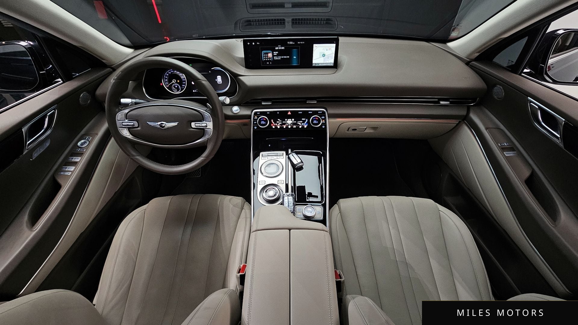 Genesis GV80 2022 — миниатюра 7