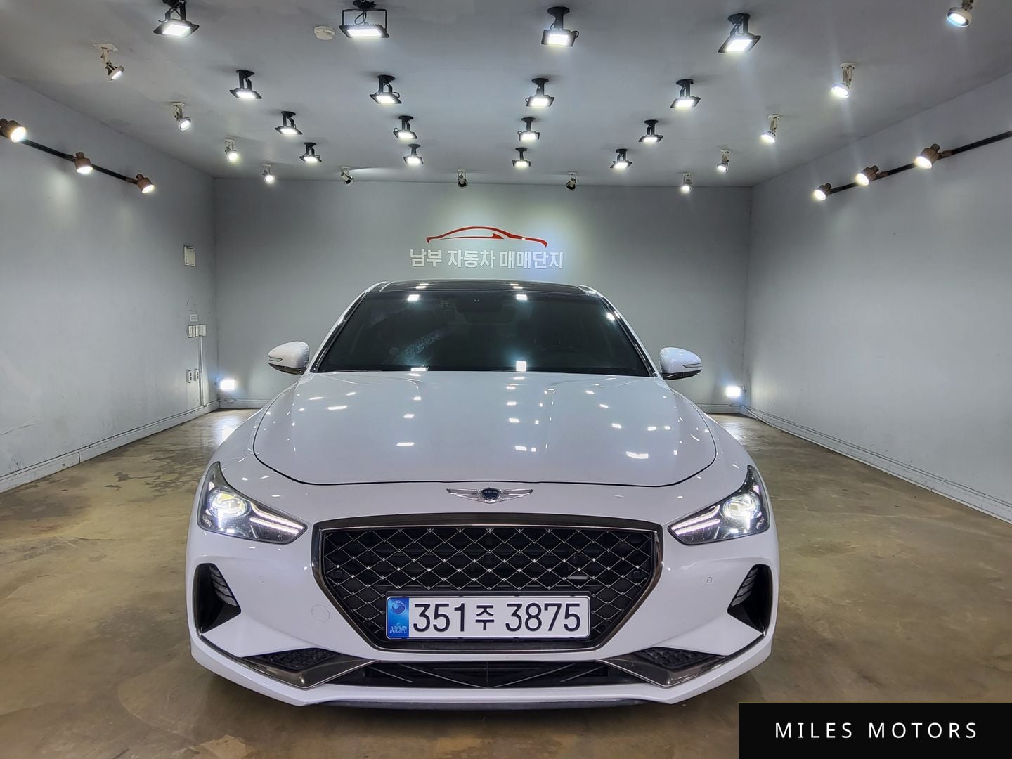 Genesis G70 2018 — миниатюра 3