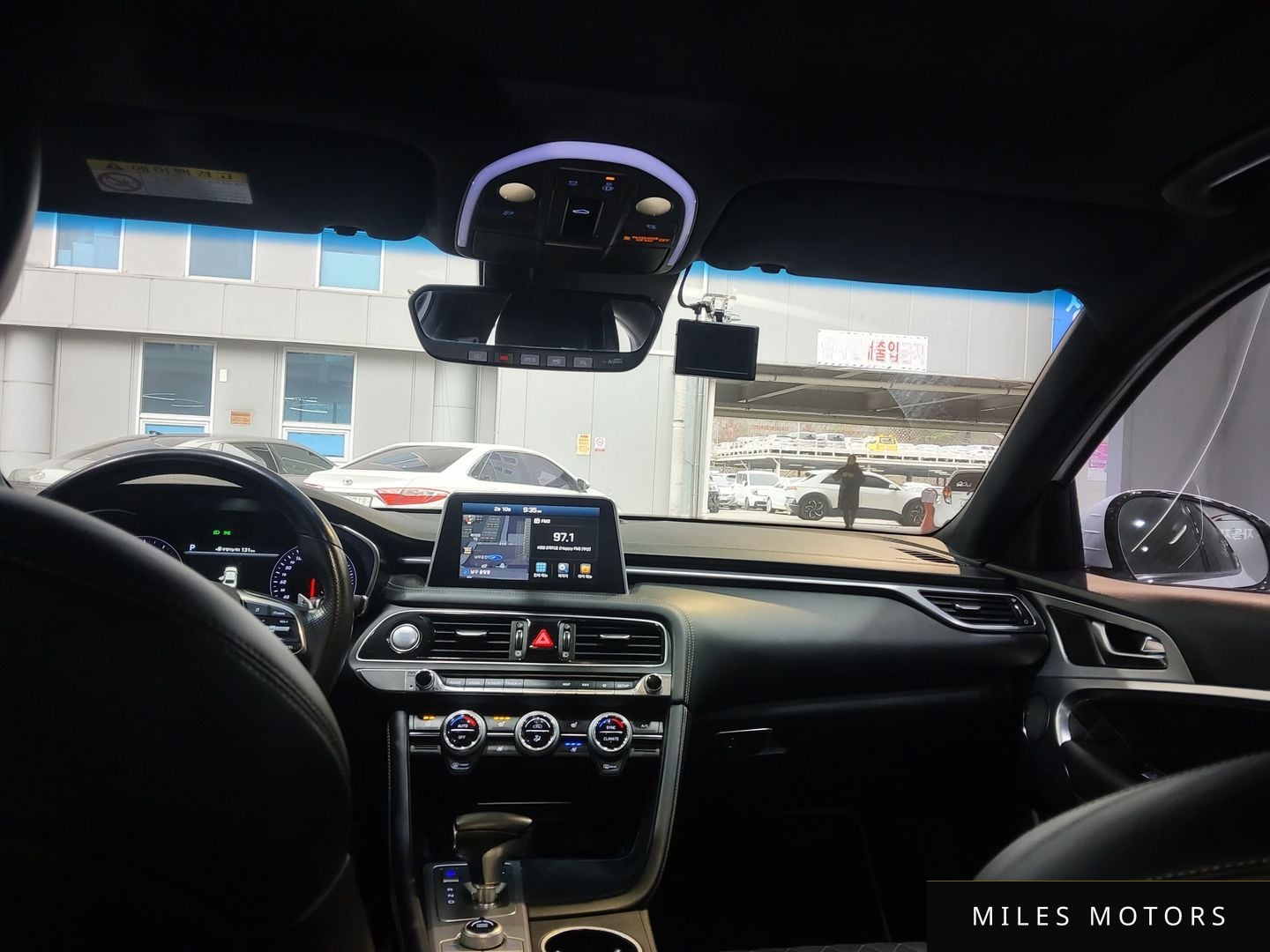 Genesis G70 2018 — миниатюра 7