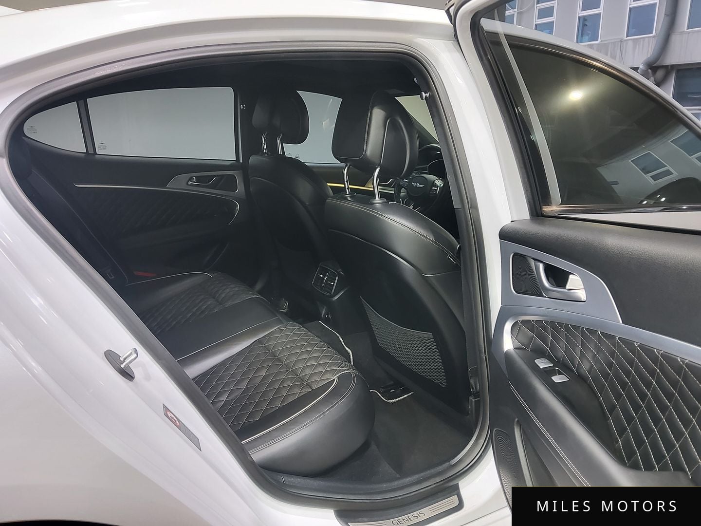 Genesis G70 2018 — миниатюра 10