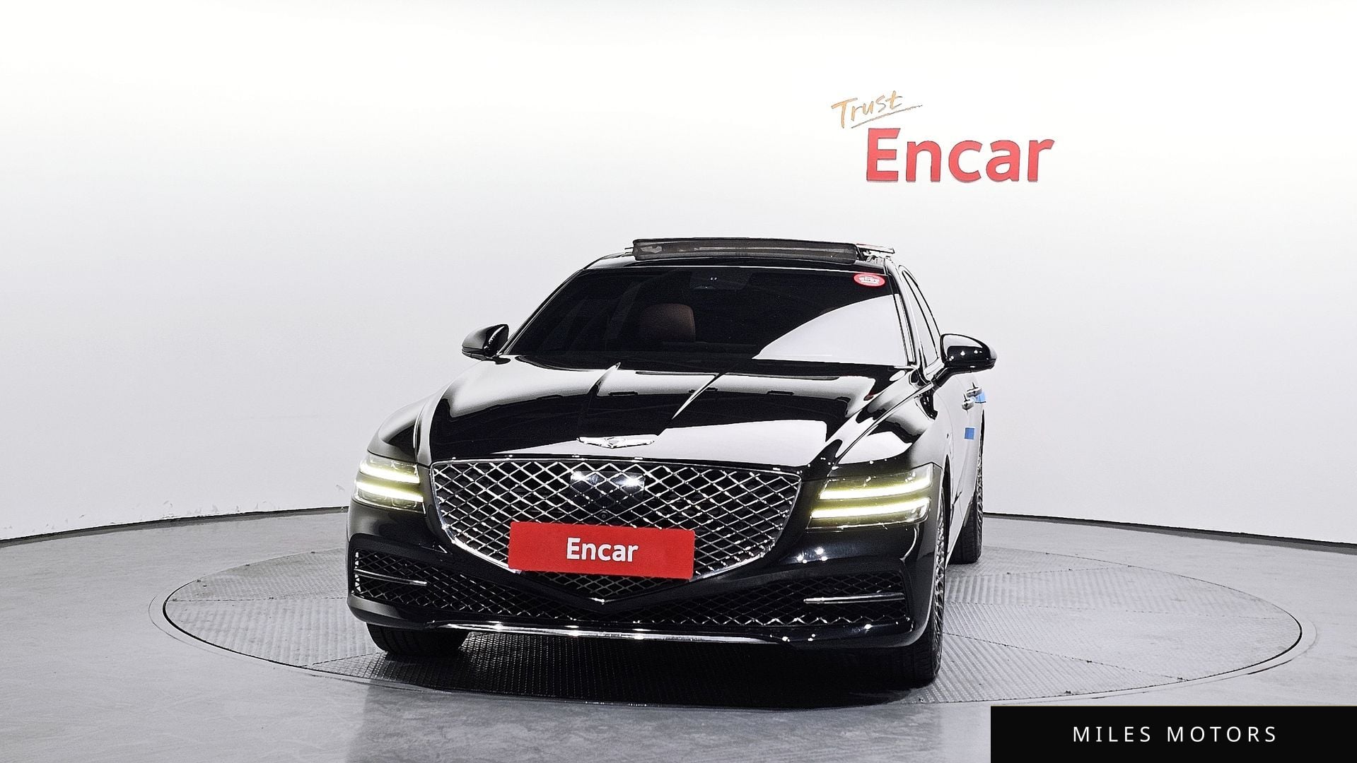Genesis G80 (RG3) 2022 — миниатюра 3