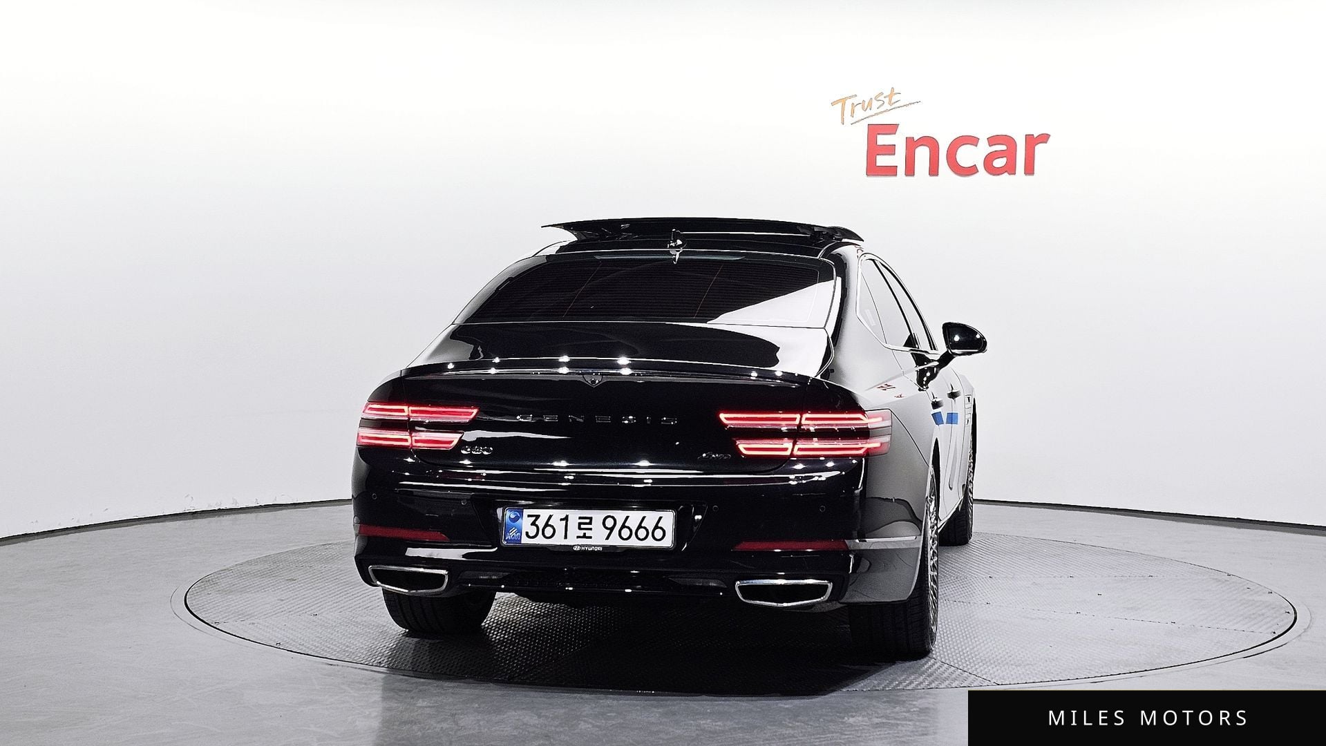 Genesis G80 (RG3) 2022 — миниатюра 4