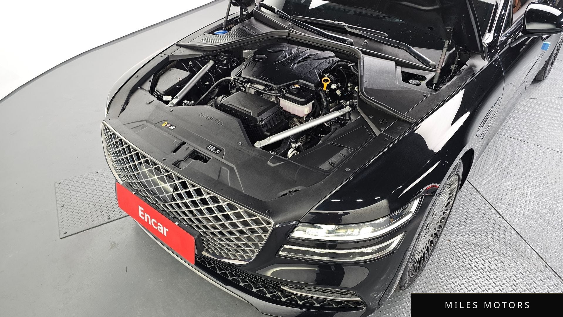 Genesis G80 (RG3) 2022 — миниатюра 6
