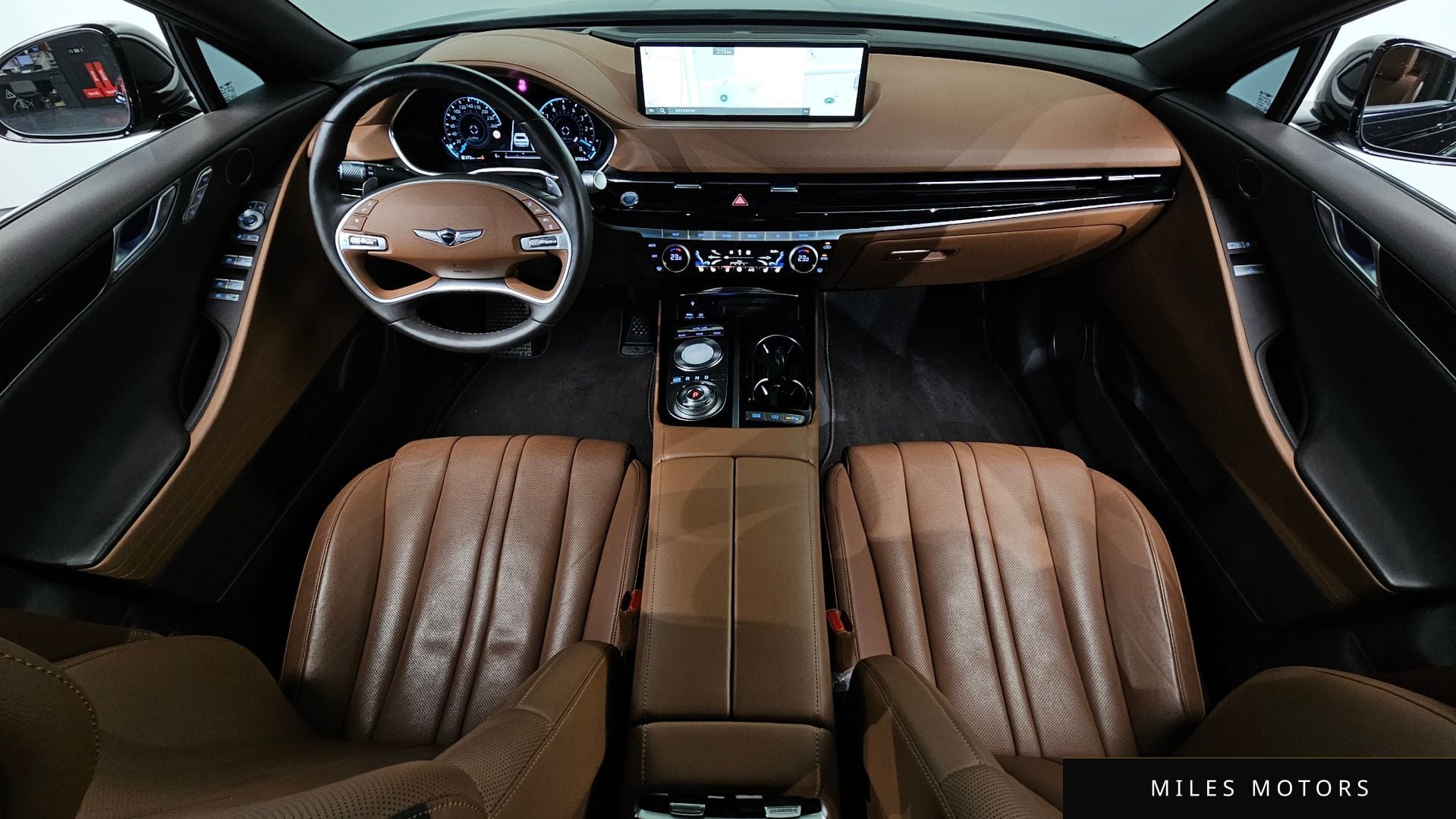 Genesis G80 (RG3) 2022 — миниатюра 7