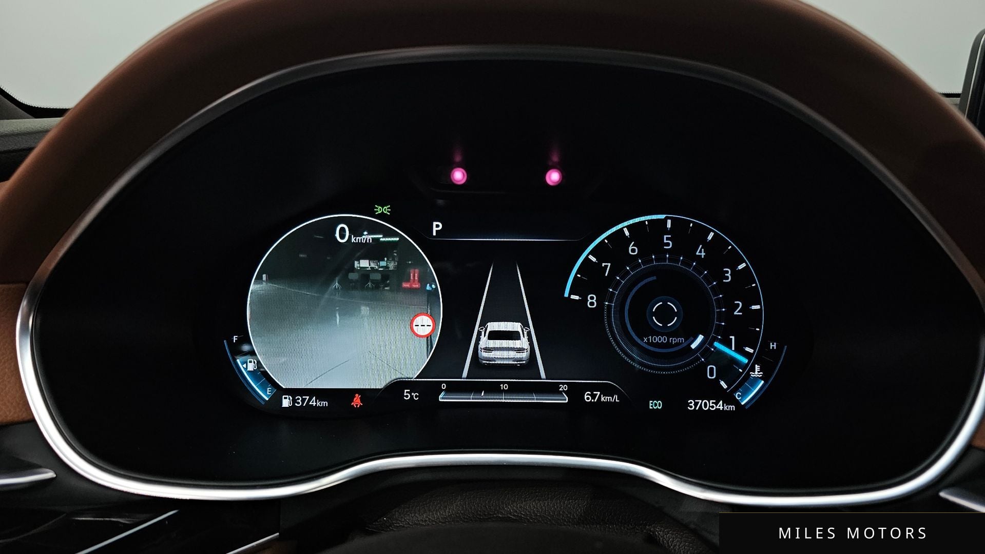 Genesis G80 (RG3) 2022 — миниатюра 8