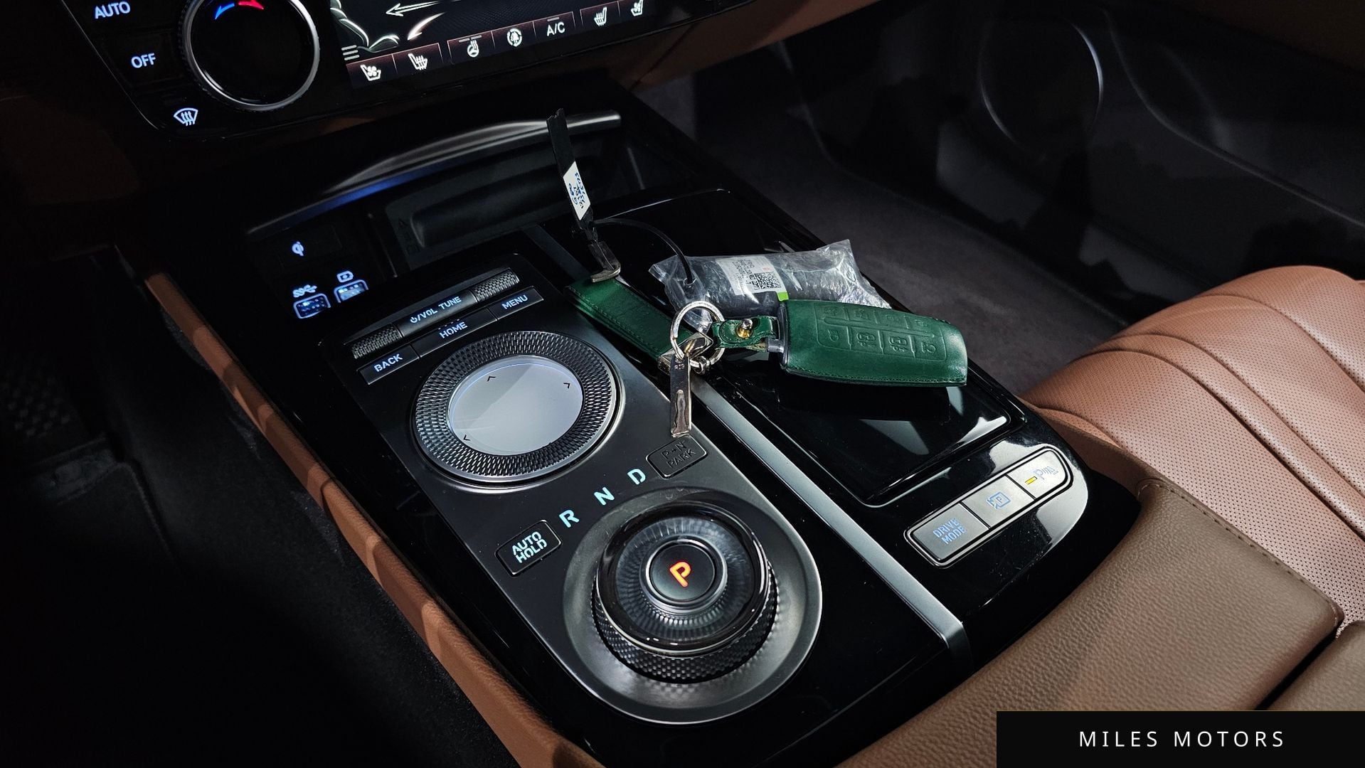 Genesis G80 (RG3) 2022 — миниатюра 9