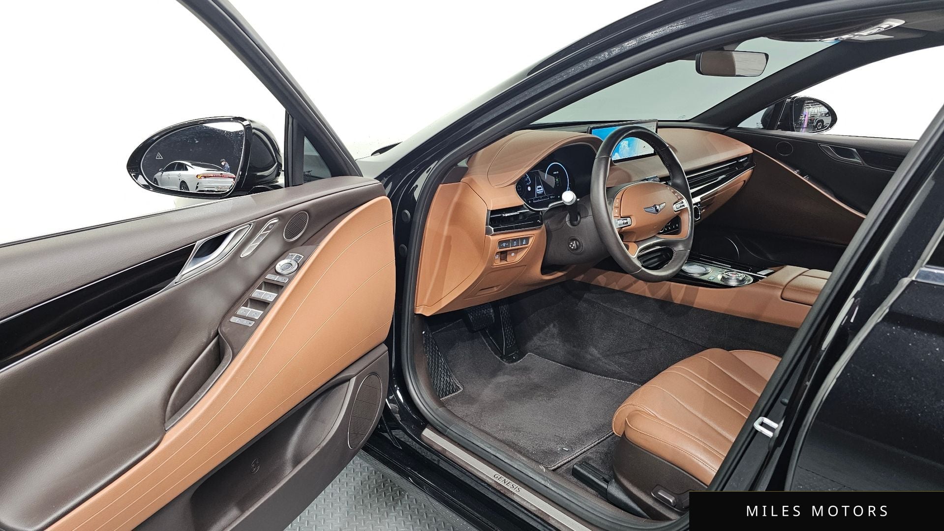 Genesis G80 (RG3) 2022 — миниатюра 10