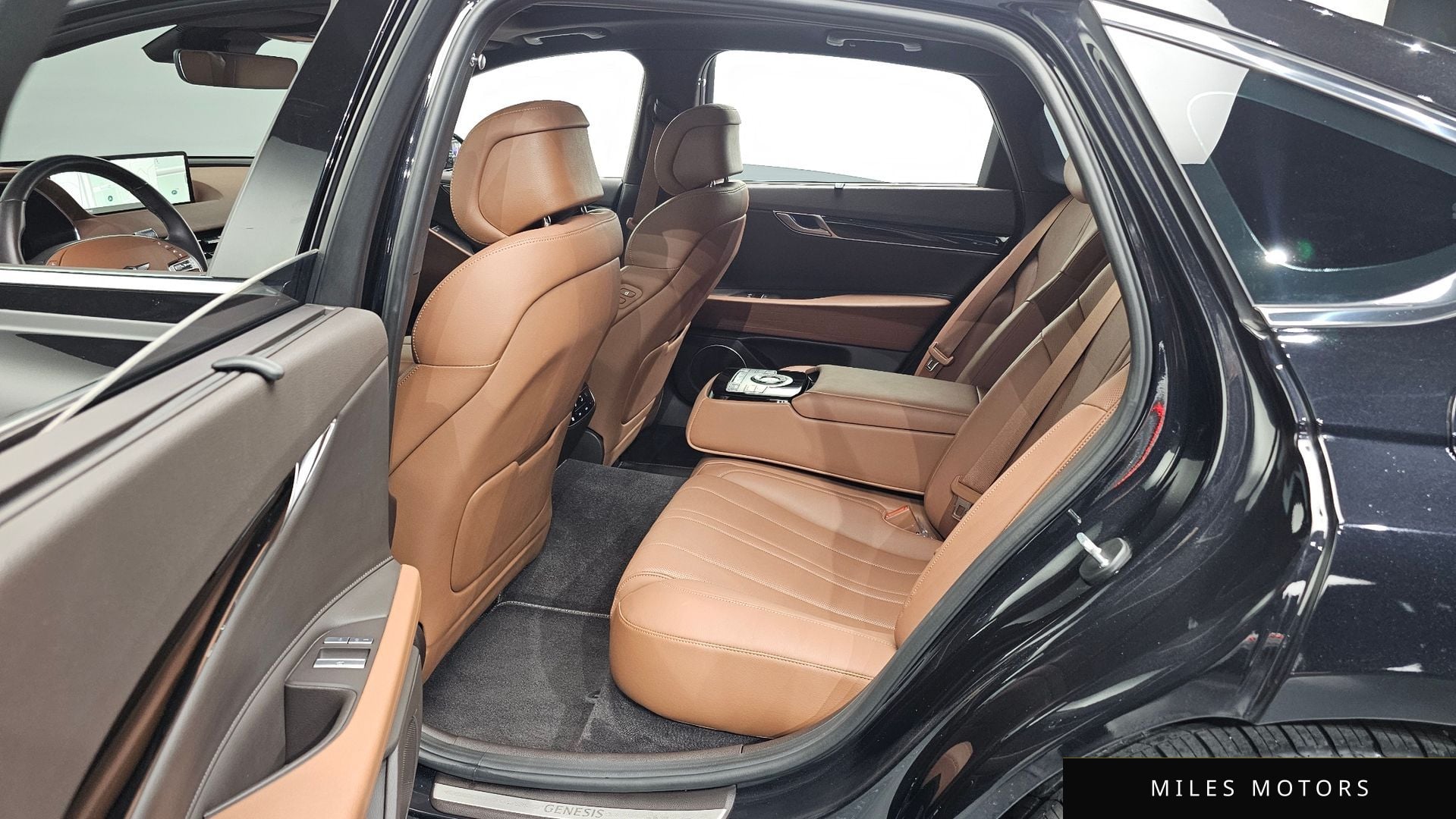 Genesis G80 (RG3) 2022 — миниатюра 11