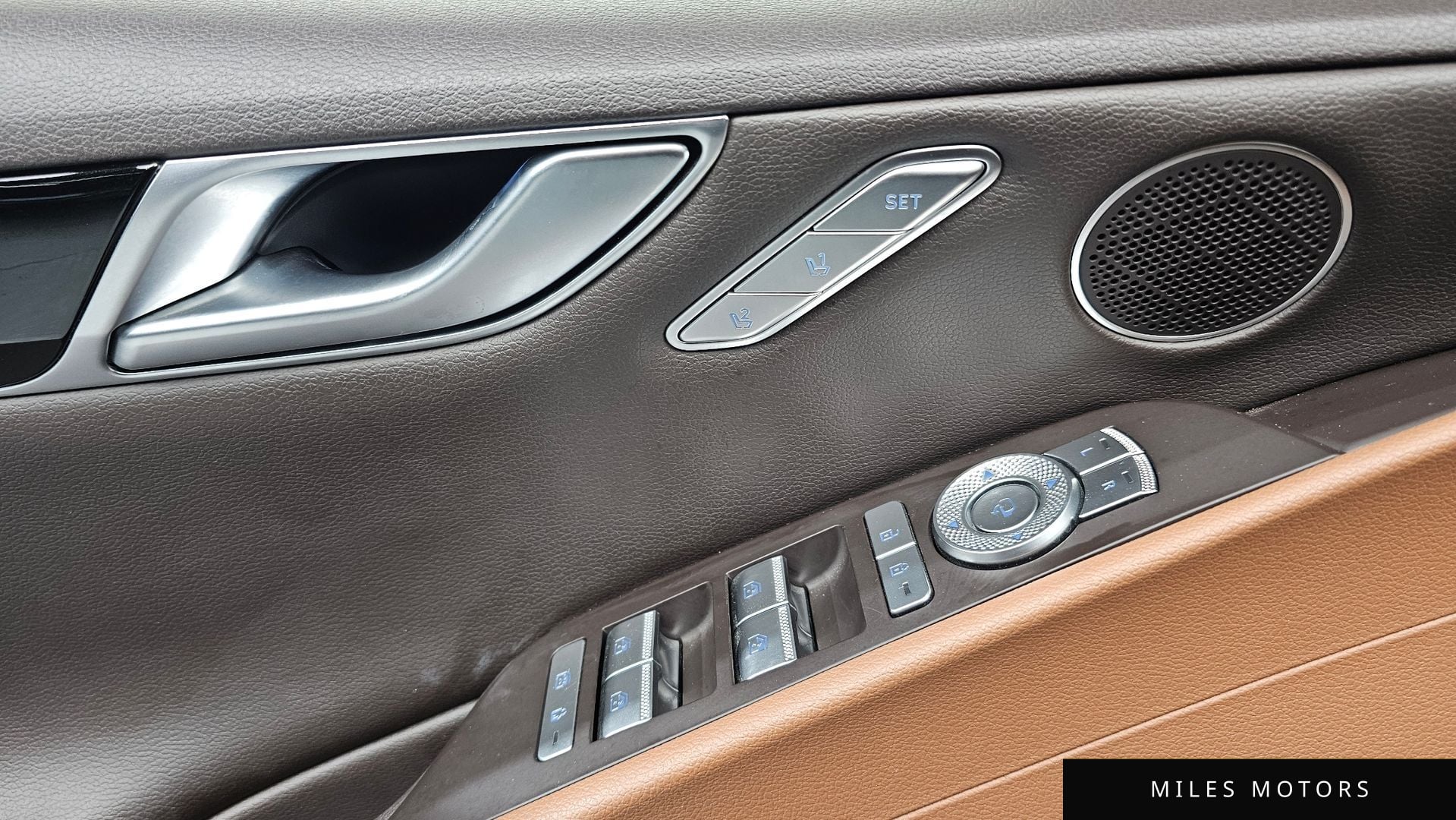 Genesis G80 (RG3) 2022 — миниатюра 12