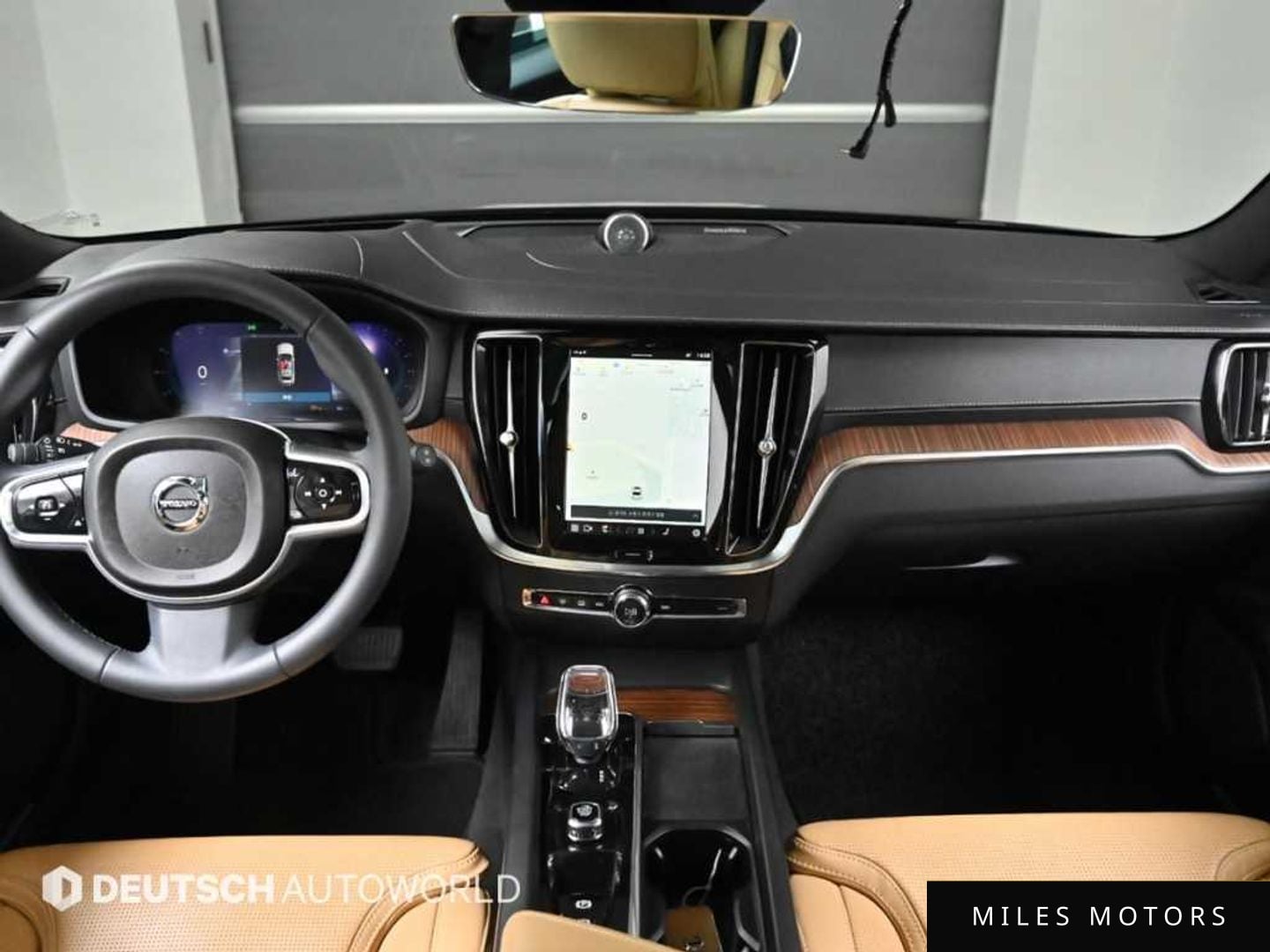 Volvo V60 2023 — миниатюра 7