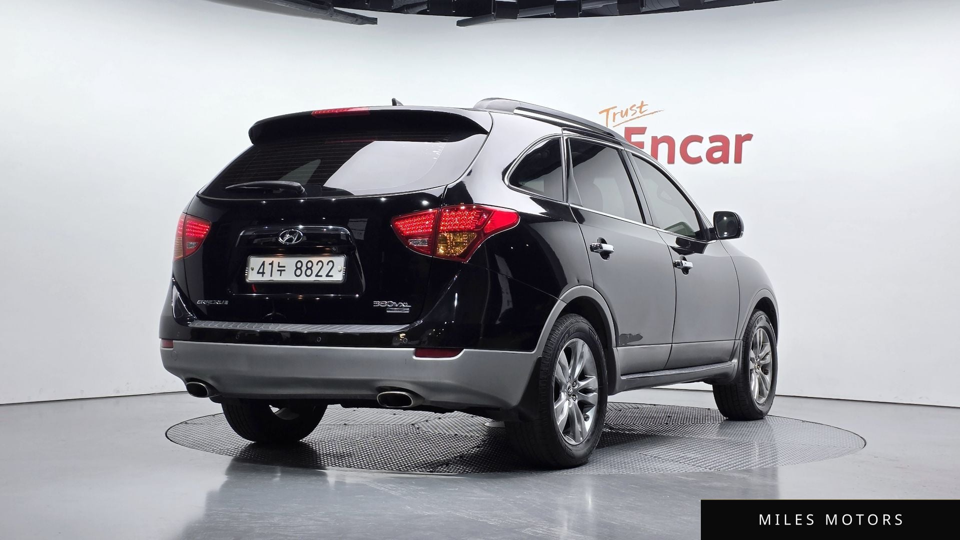 Hyundai Veracruz 2011 — миниатюра 2