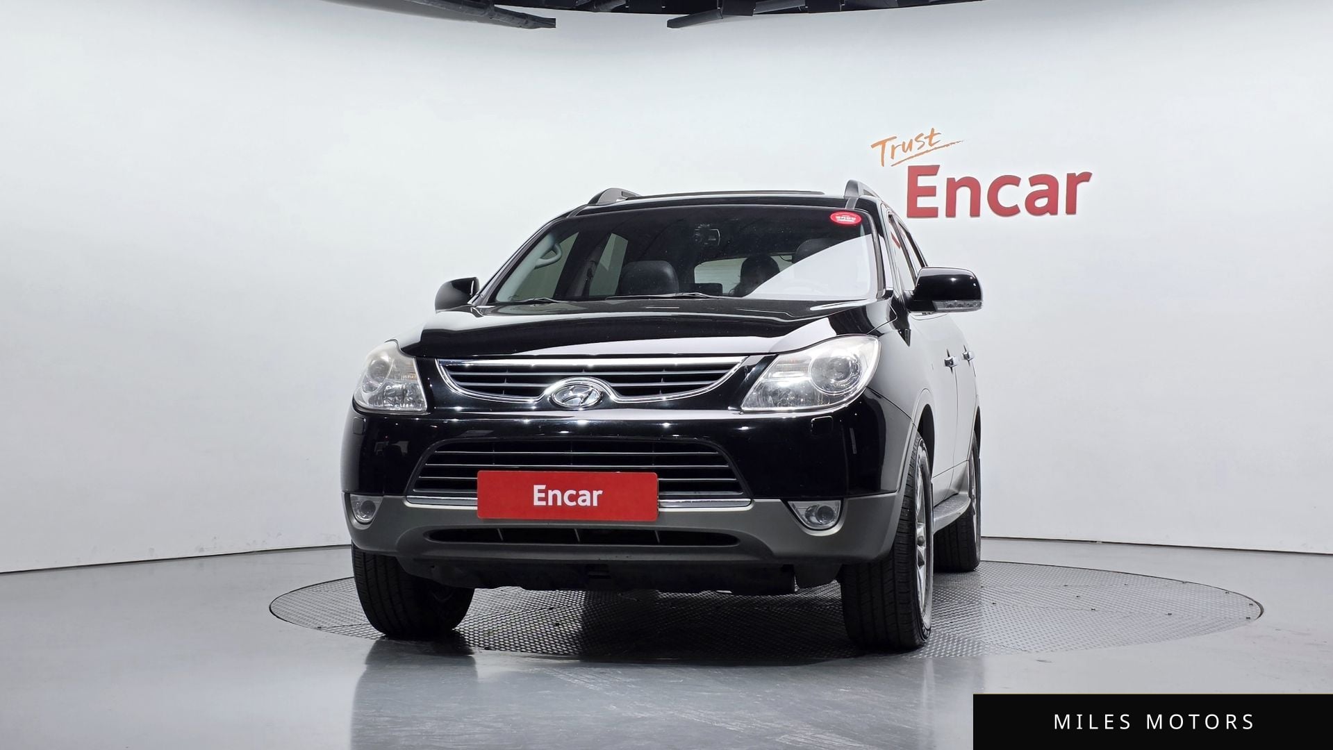 Hyundai Veracruz 2011 — миниатюра 3