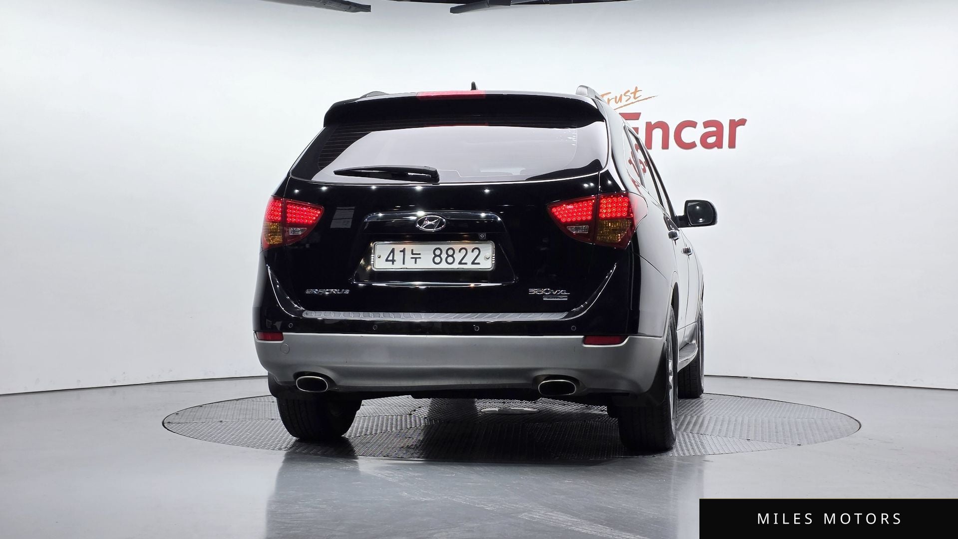 Hyundai Veracruz 2011 — миниатюра 4