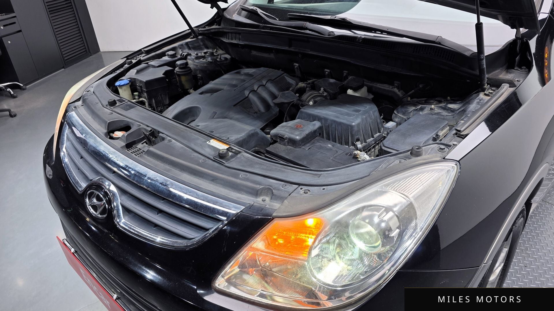 Hyundai Veracruz 2011 — миниатюра 6