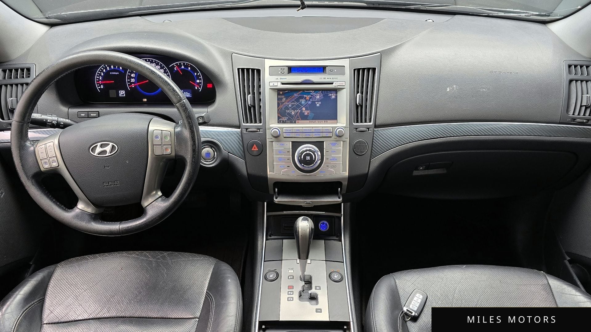 Hyundai Veracruz 2011 — миниатюра 7
