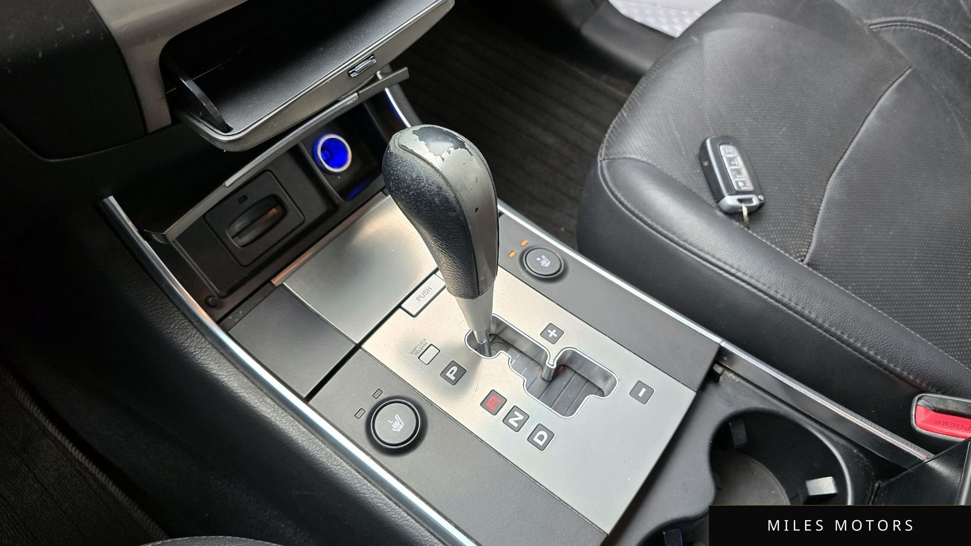 Hyundai Veracruz 2011 — миниатюра 9
