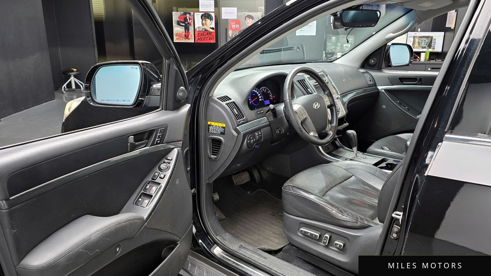 Hyundai Veracruz 2011 — миниатюра 11
