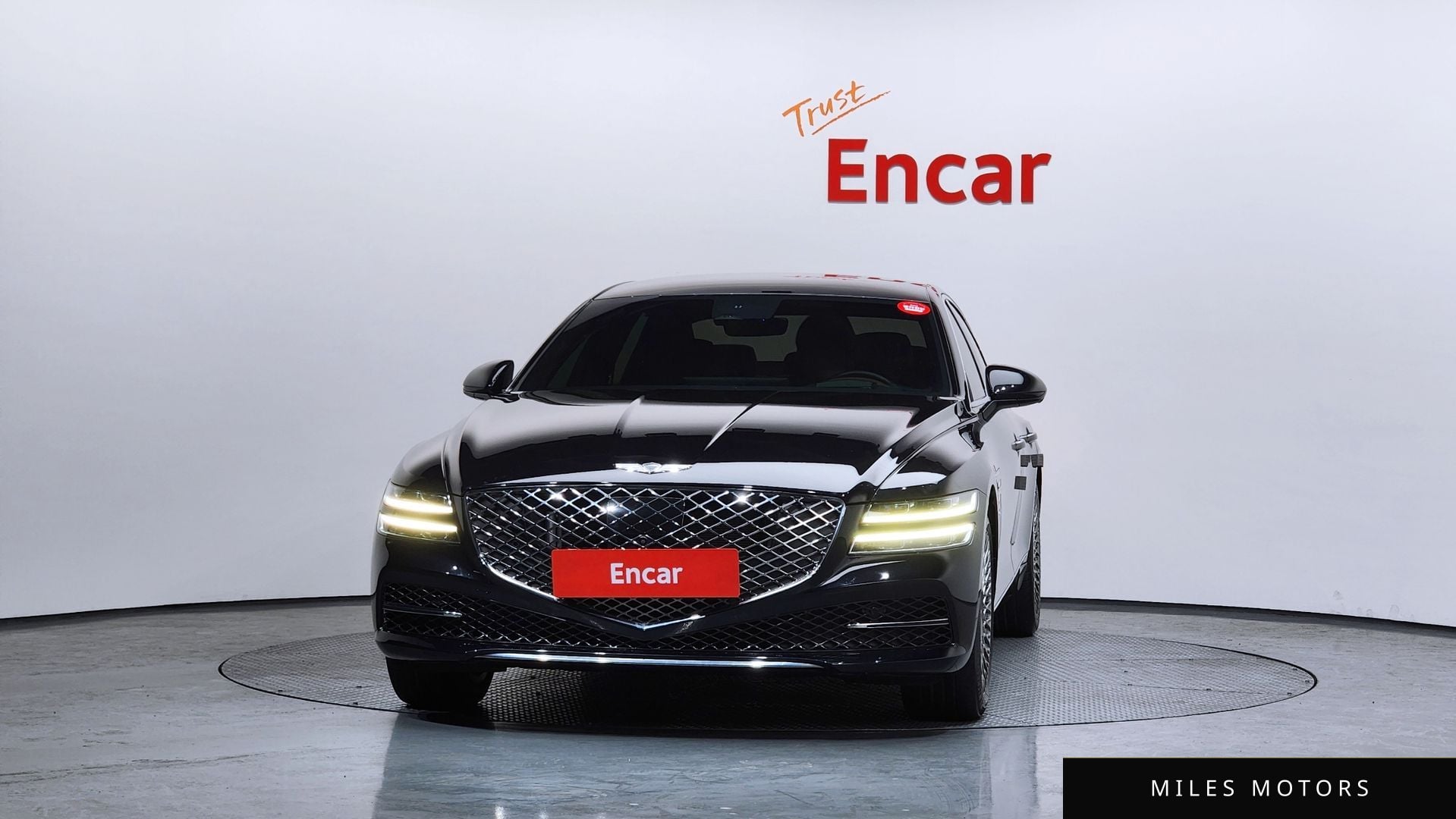 Genesis G80 (RG3) 2021 — миниатюра 3