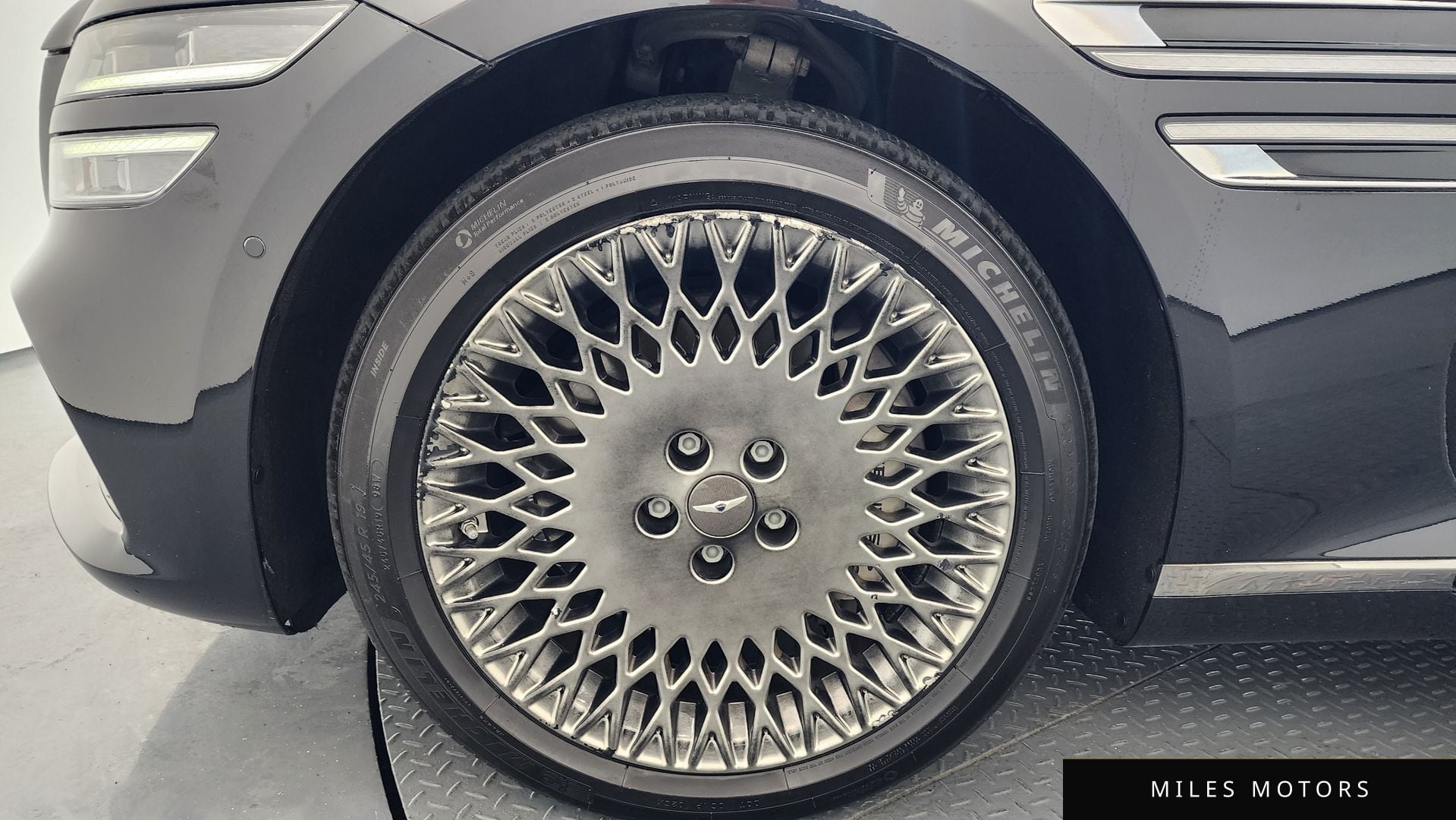 Genesis G80 (RG3) 2021 — миниатюра 5