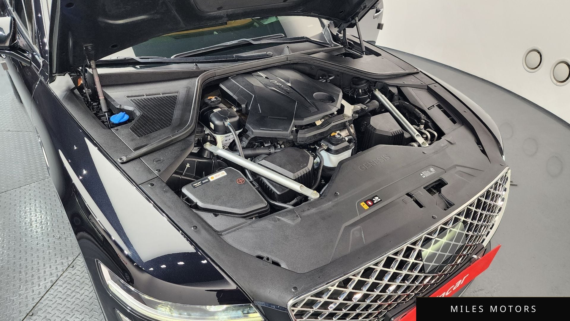 Genesis G80 (RG3) 2021 — миниатюра 6