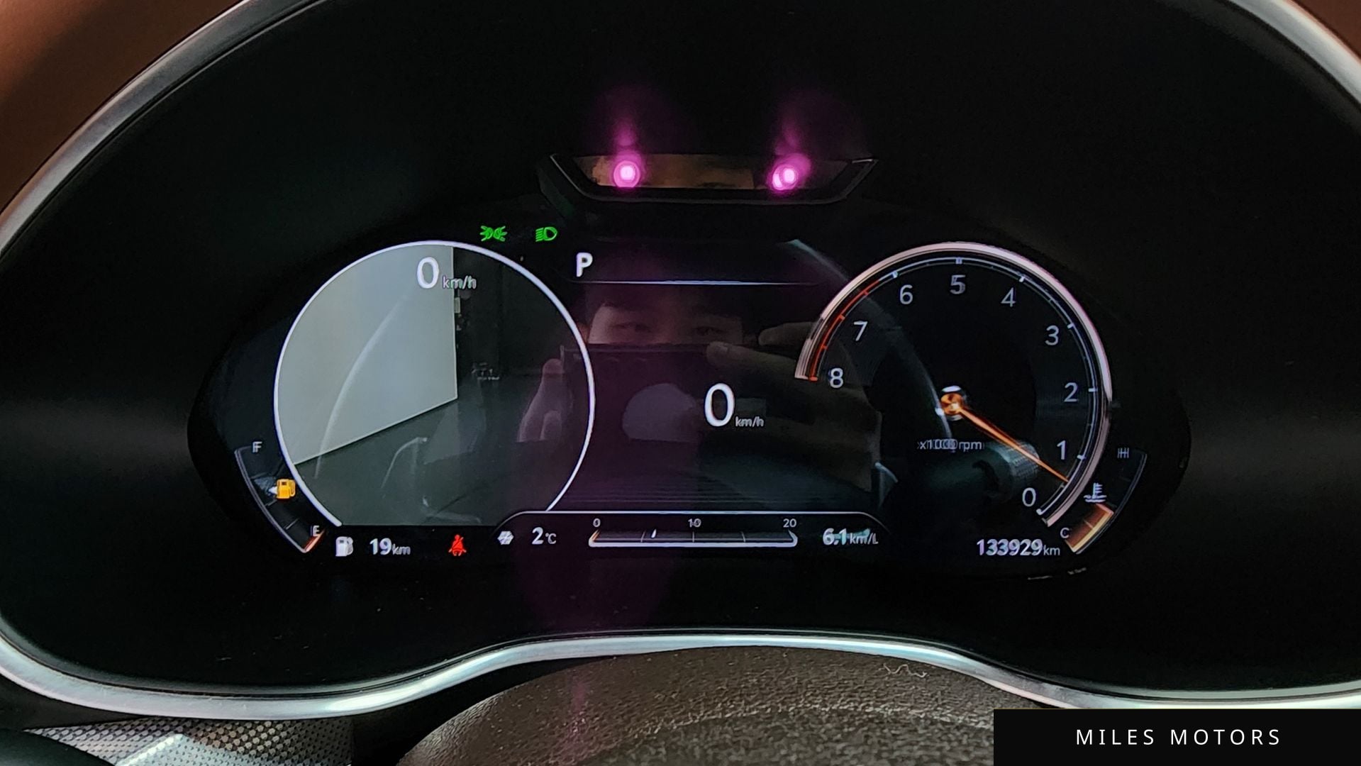 Genesis G80 (RG3) 2021 — миниатюра 8