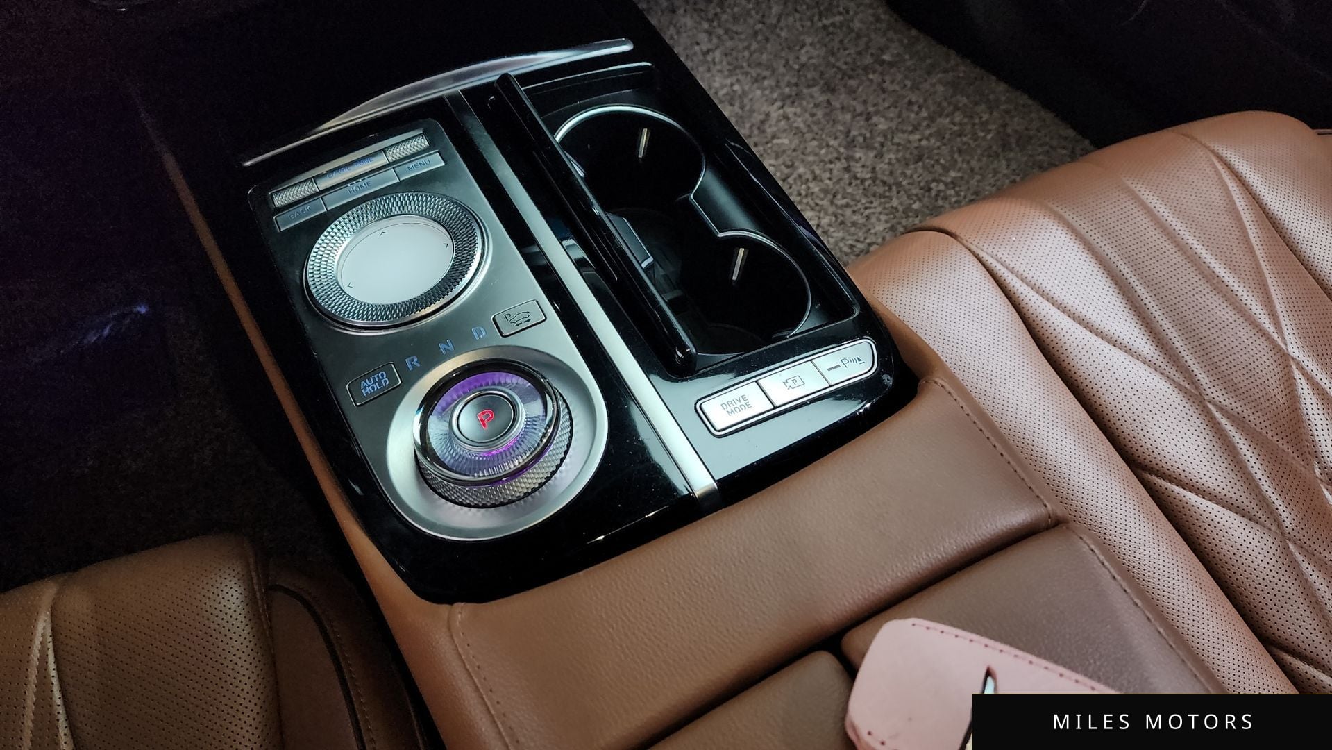 Genesis G80 (RG3) 2021 — миниатюра 9