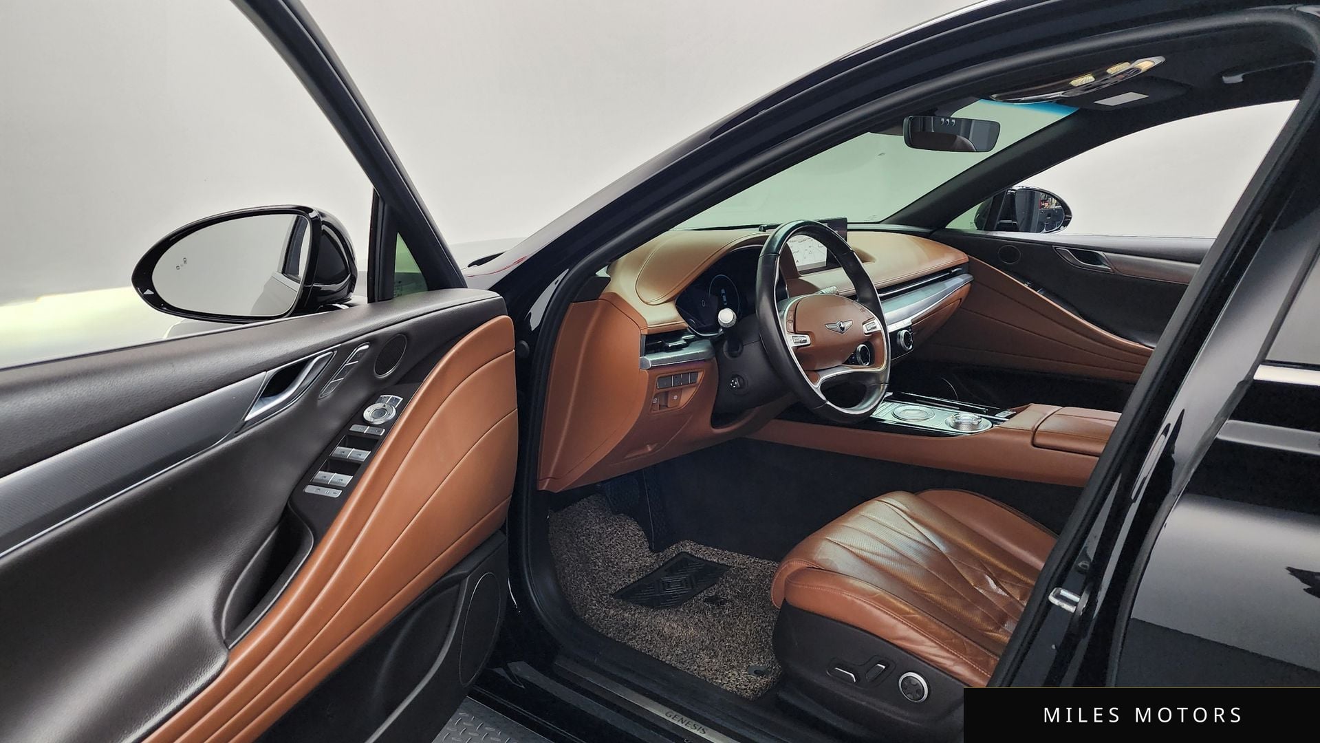 Genesis G80 (RG3) 2021 — миниатюра 10