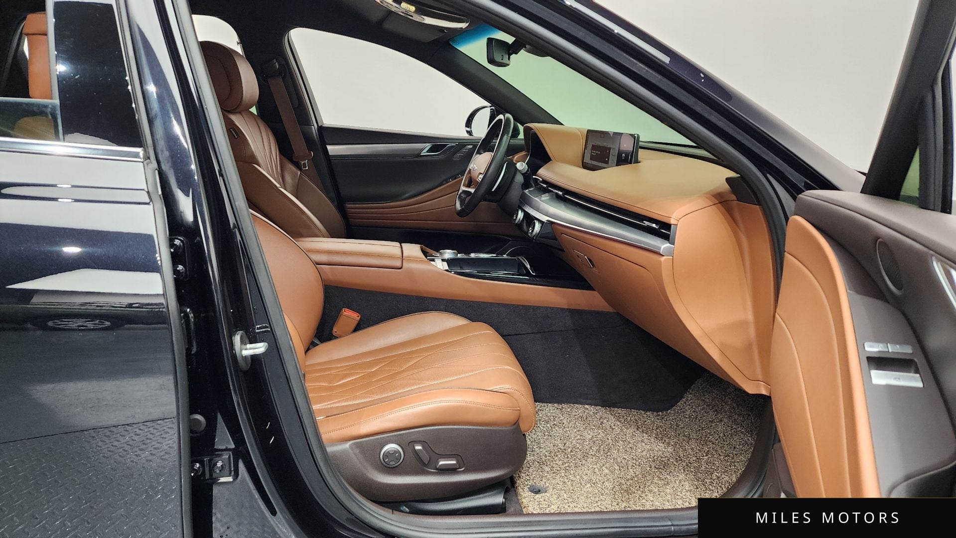 Genesis G80 (RG3) 2021 — миниатюра 11