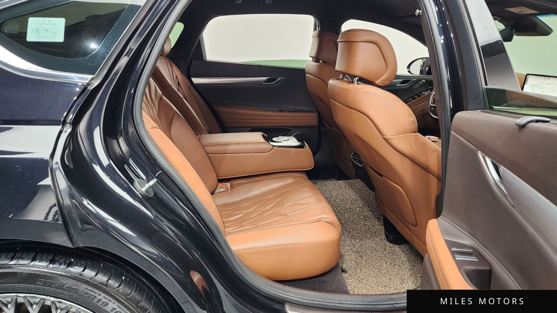 Genesis G80 (RG3) 2021 — миниатюра 12
