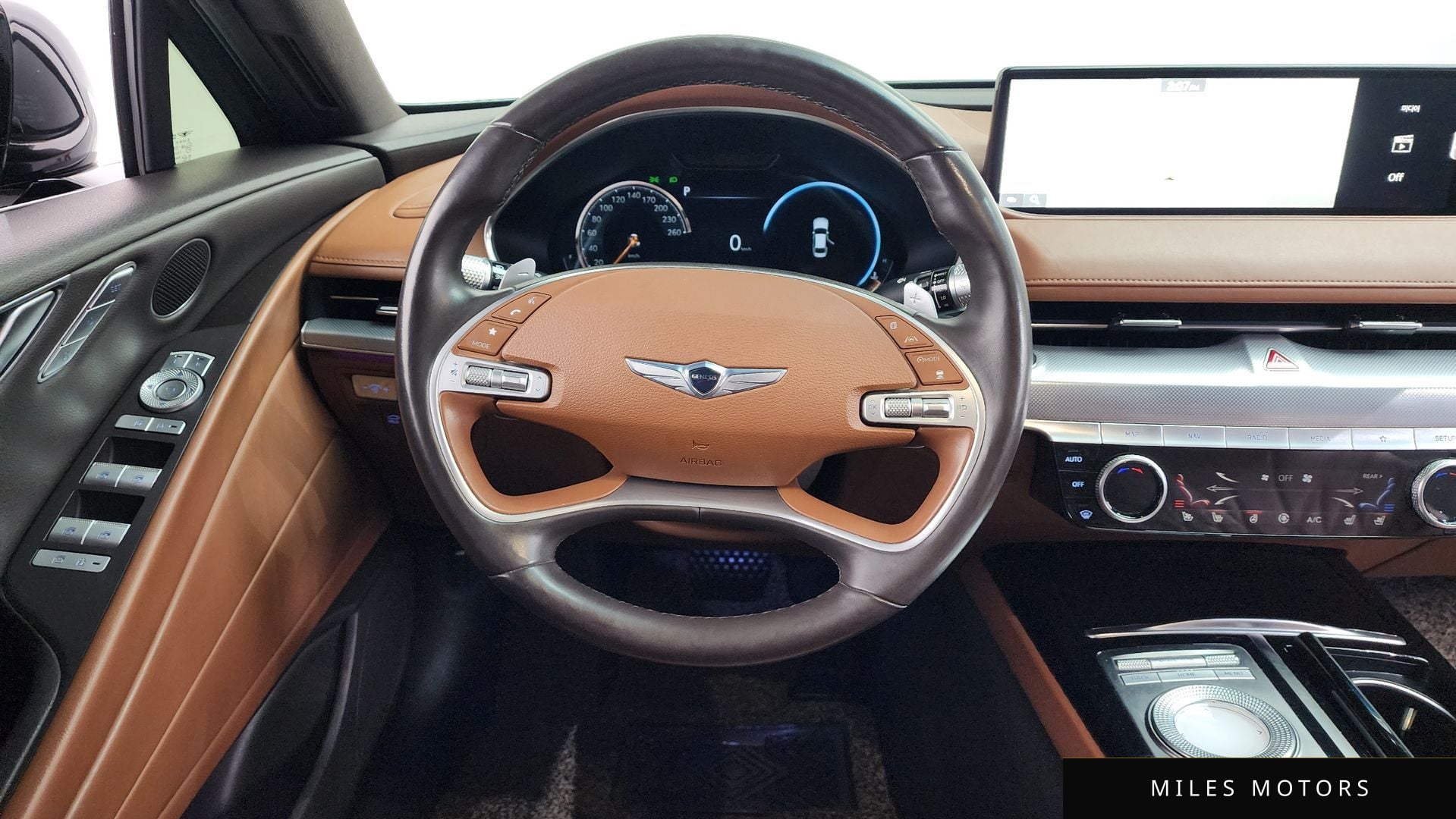 Genesis G80 (RG3) 2021 — миниатюра 13