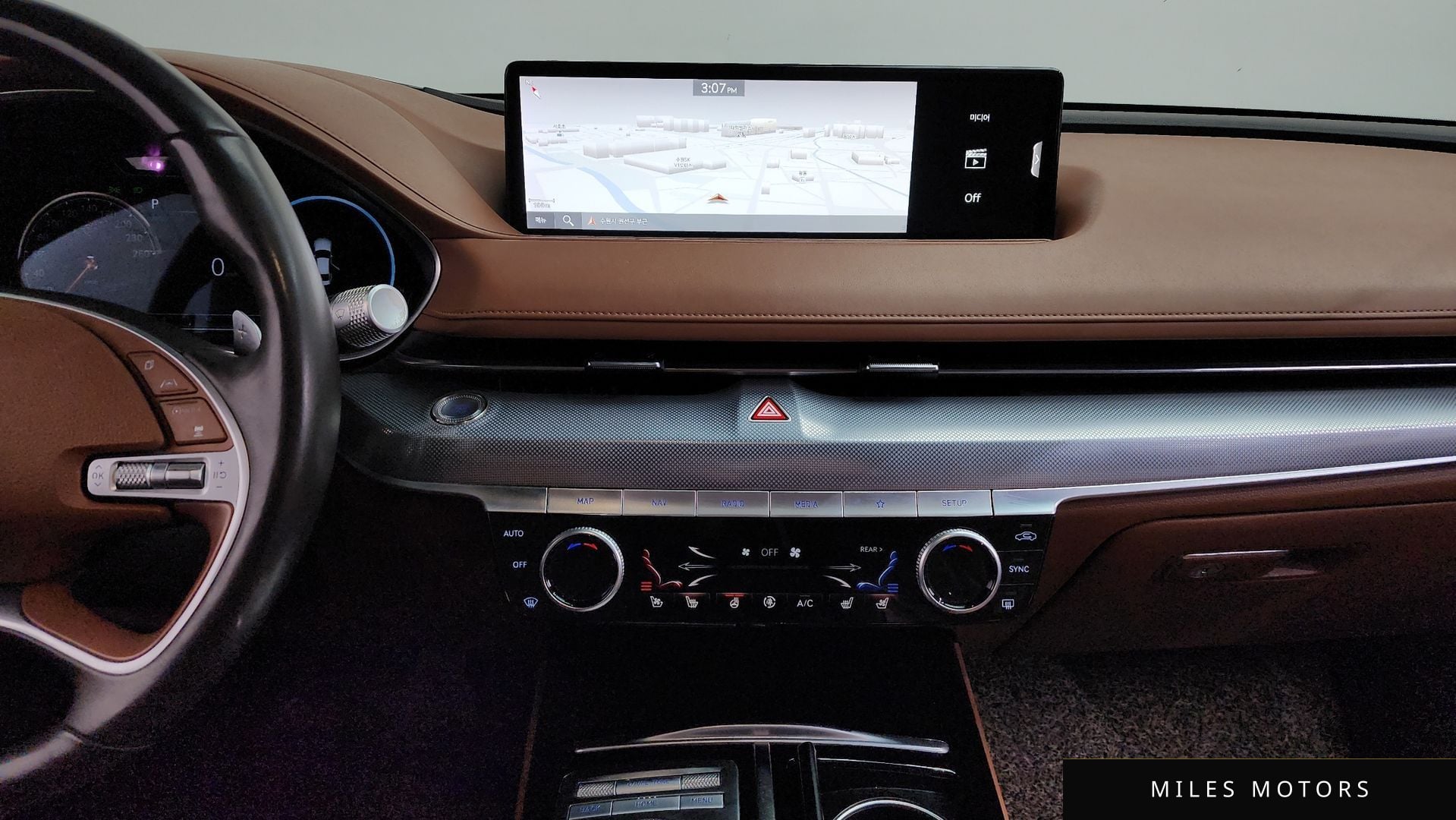 Genesis G80 (RG3) 2021 — миниатюра 14