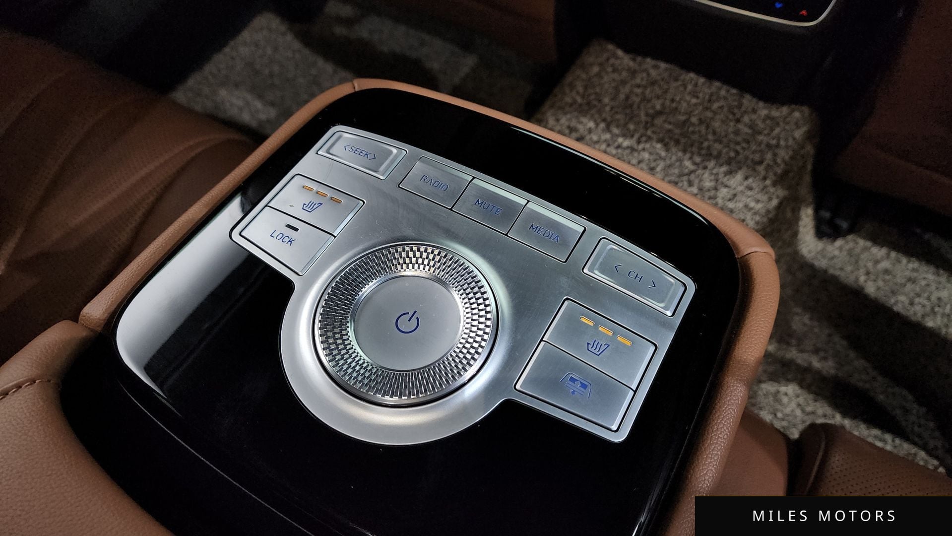 Genesis G80 (RG3) 2021 — миниатюра 19