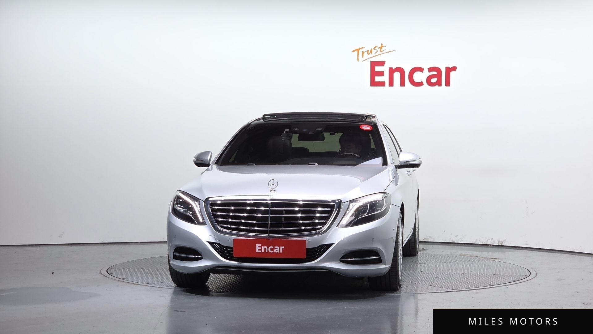 Mercedes-Benz S-Class W222 2016 — миниатюра 3