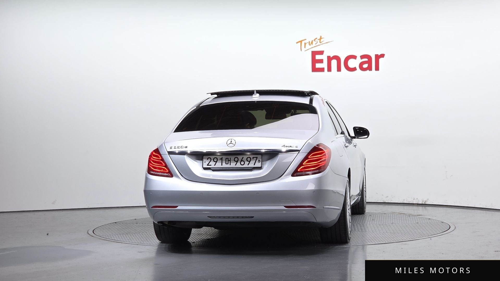 Mercedes-Benz S-Class W222 2016 — миниатюра 4