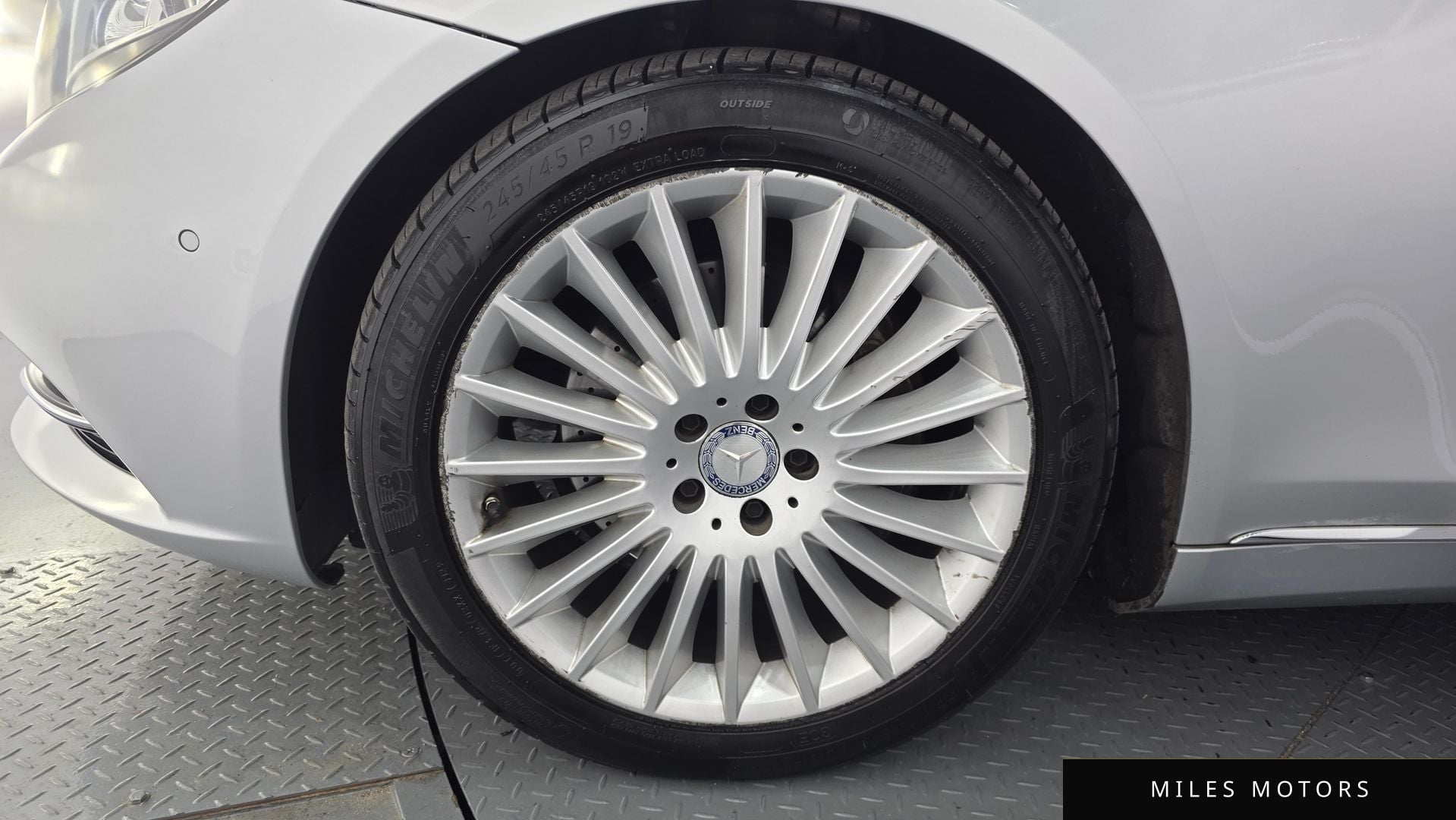 Mercedes-Benz S-Class W222 2016 — миниатюра 5