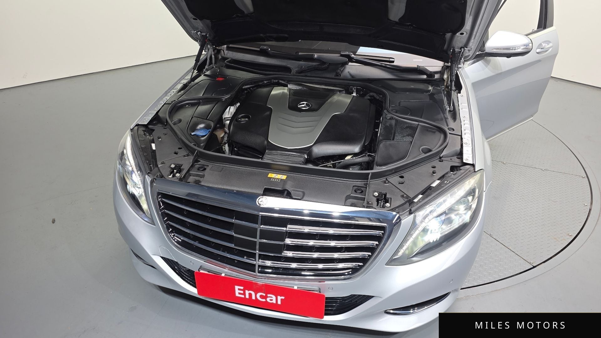 Mercedes-Benz S-Class W222 2016 — миниатюра 6