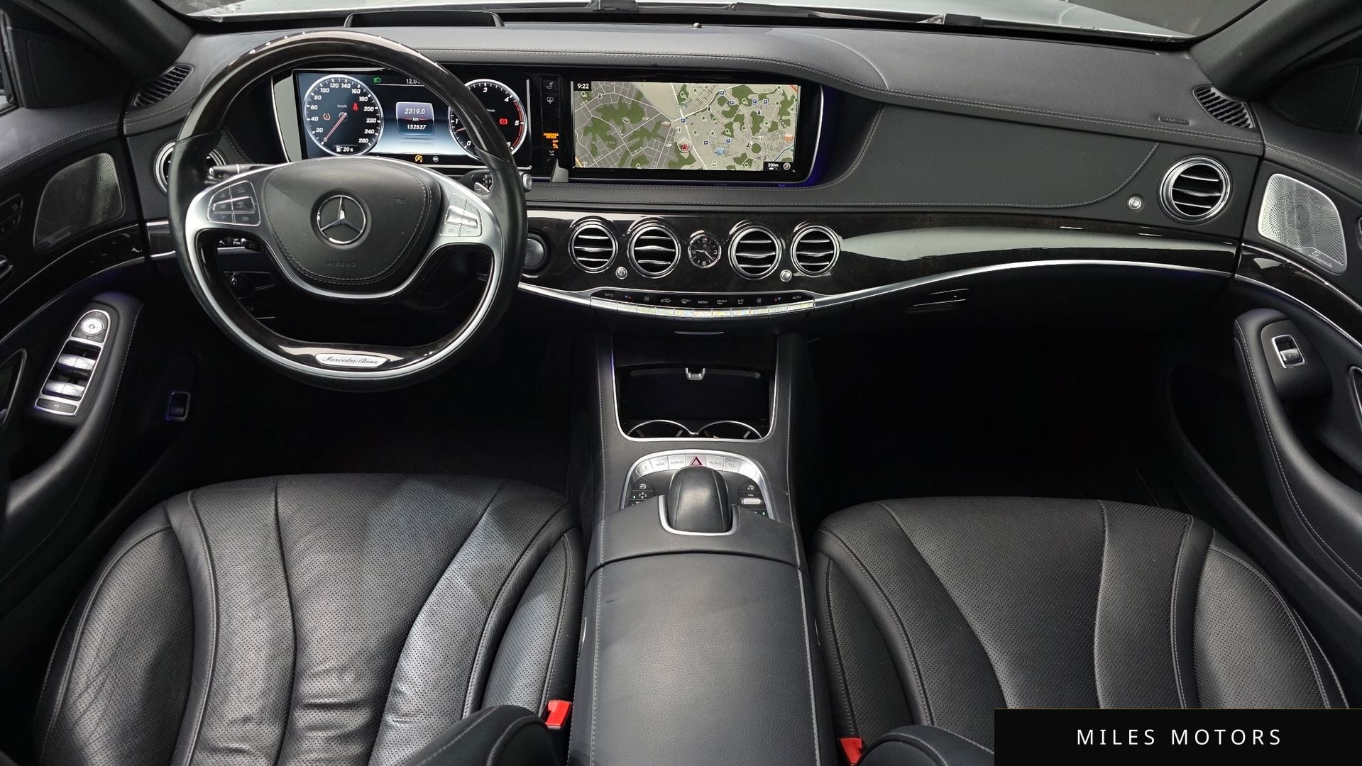 Mercedes-Benz S-Class W222 2016 — миниатюра 7