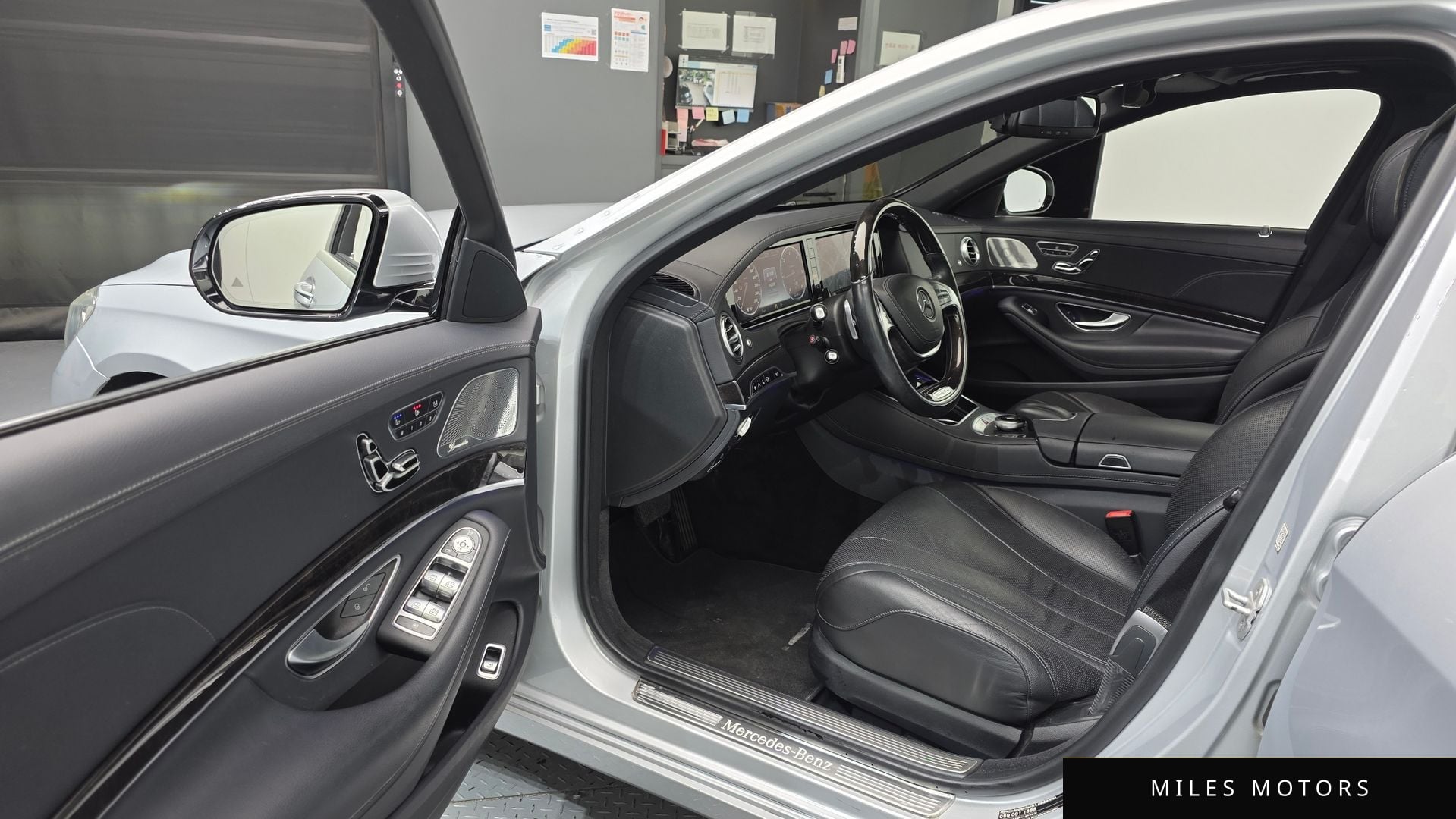Mercedes-Benz S-Class W222 2016 — миниатюра 10