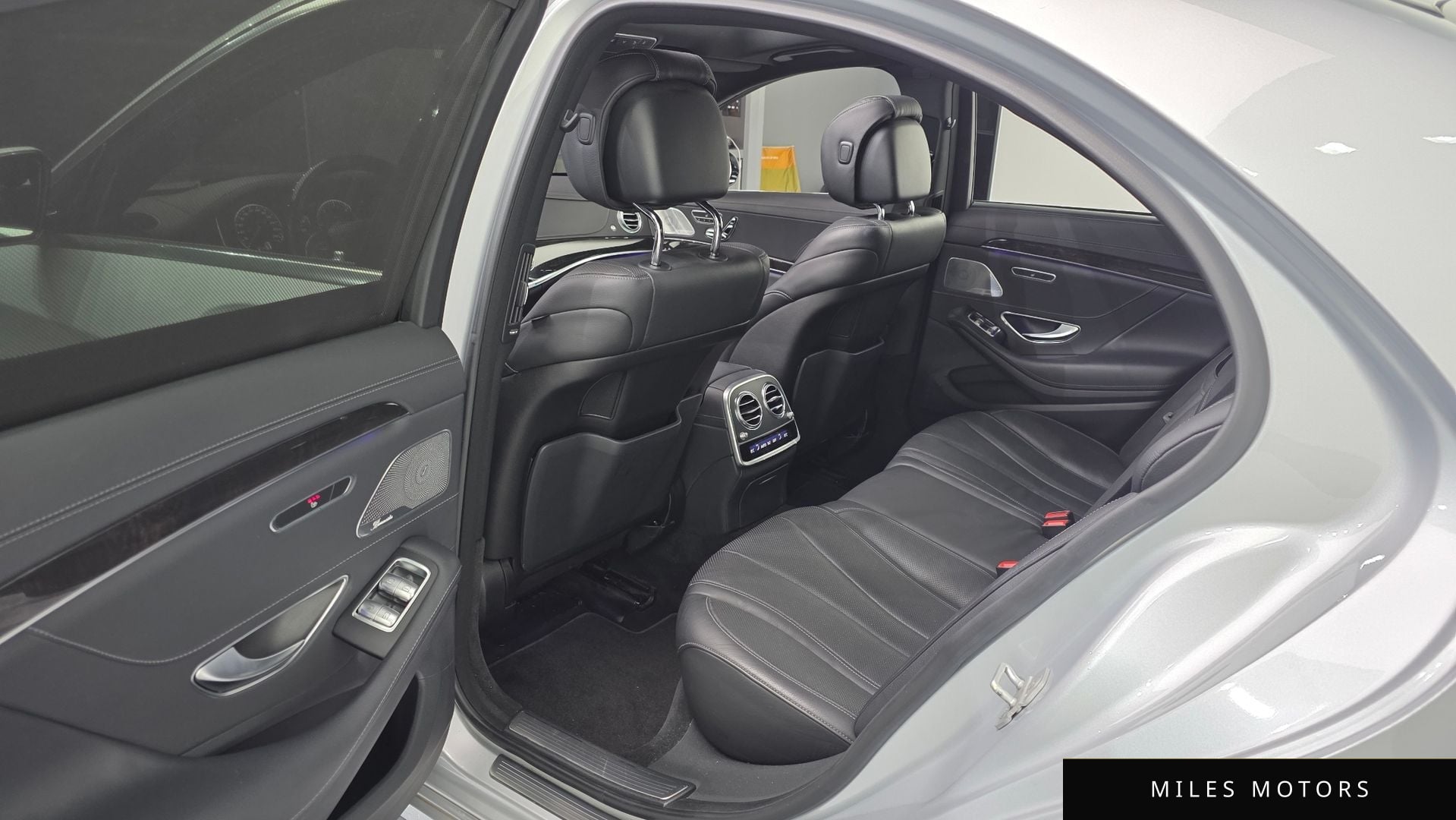 Mercedes-Benz S-Class W222 2016 — миниатюра 11