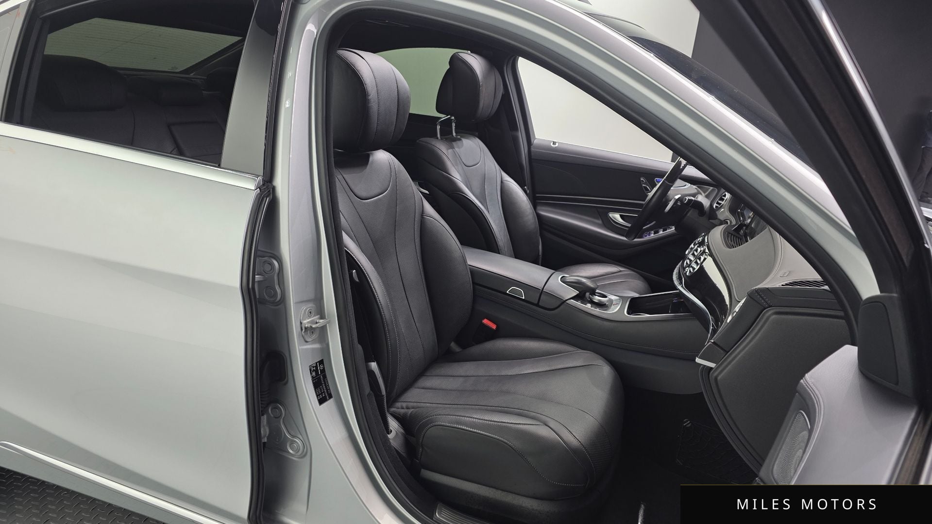 Mercedes-Benz S-Class W222 2016 — миниатюра 12