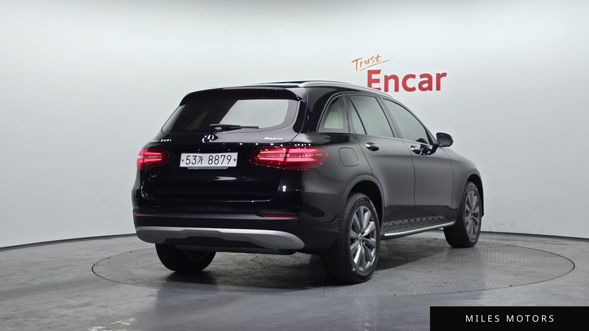 Mercedes-Benz GLC-Class X253 2019 — миниатюра 2