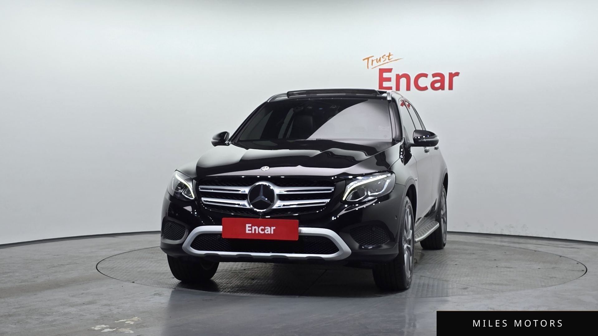 Mercedes-Benz GLC-Class X253 2019 — миниатюра 3