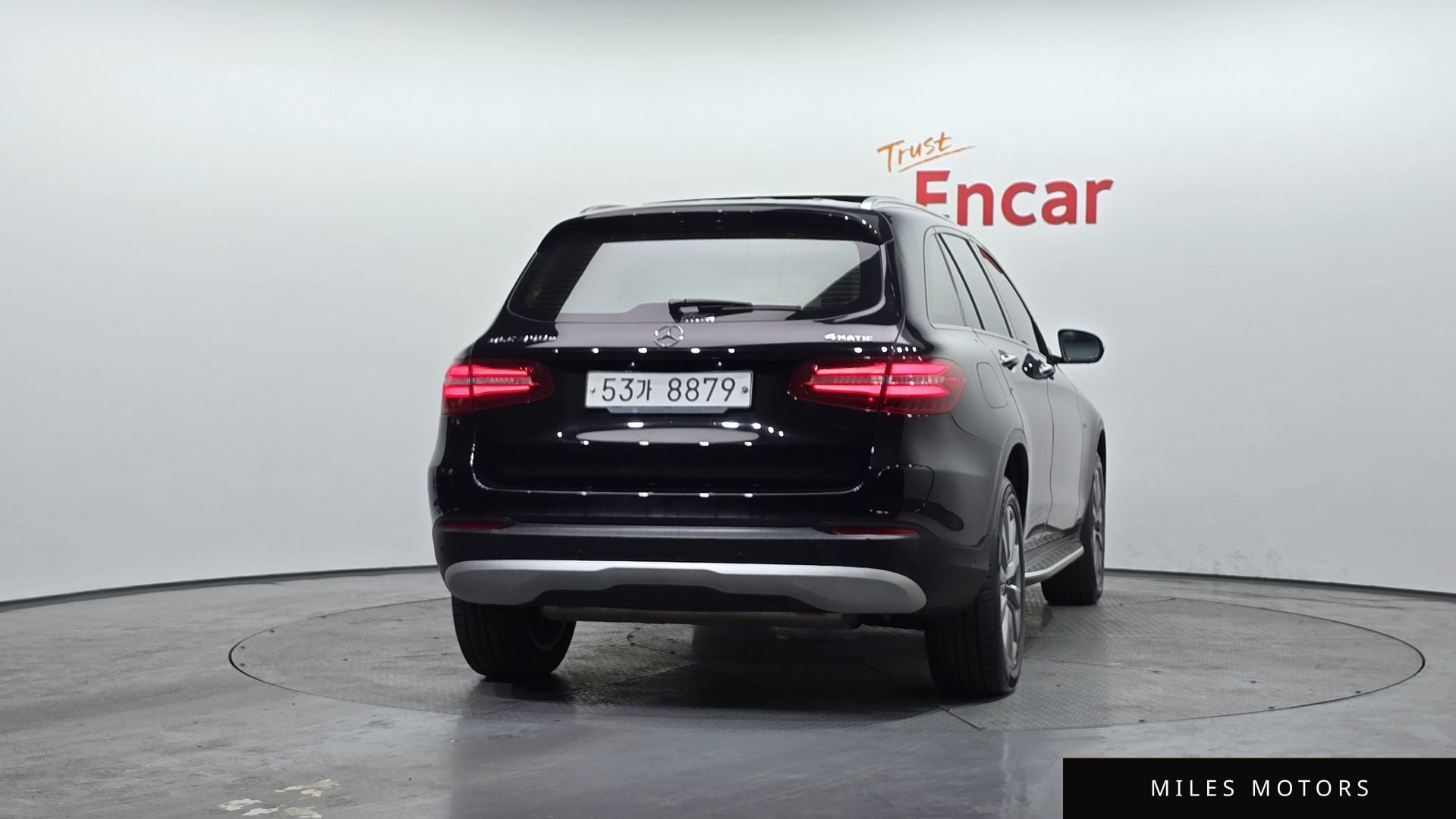 Mercedes-Benz GLC-Class X253 2019 — миниатюра 4