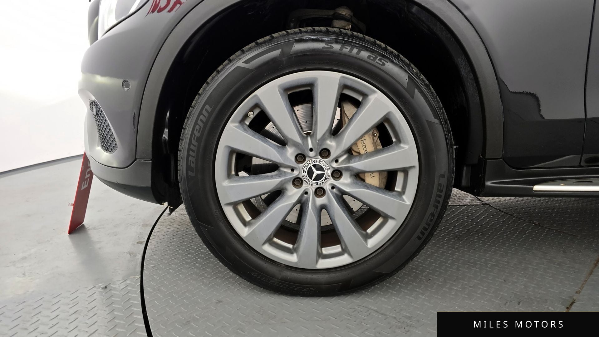 Mercedes-Benz GLC-Class X253 2019 — миниатюра 5