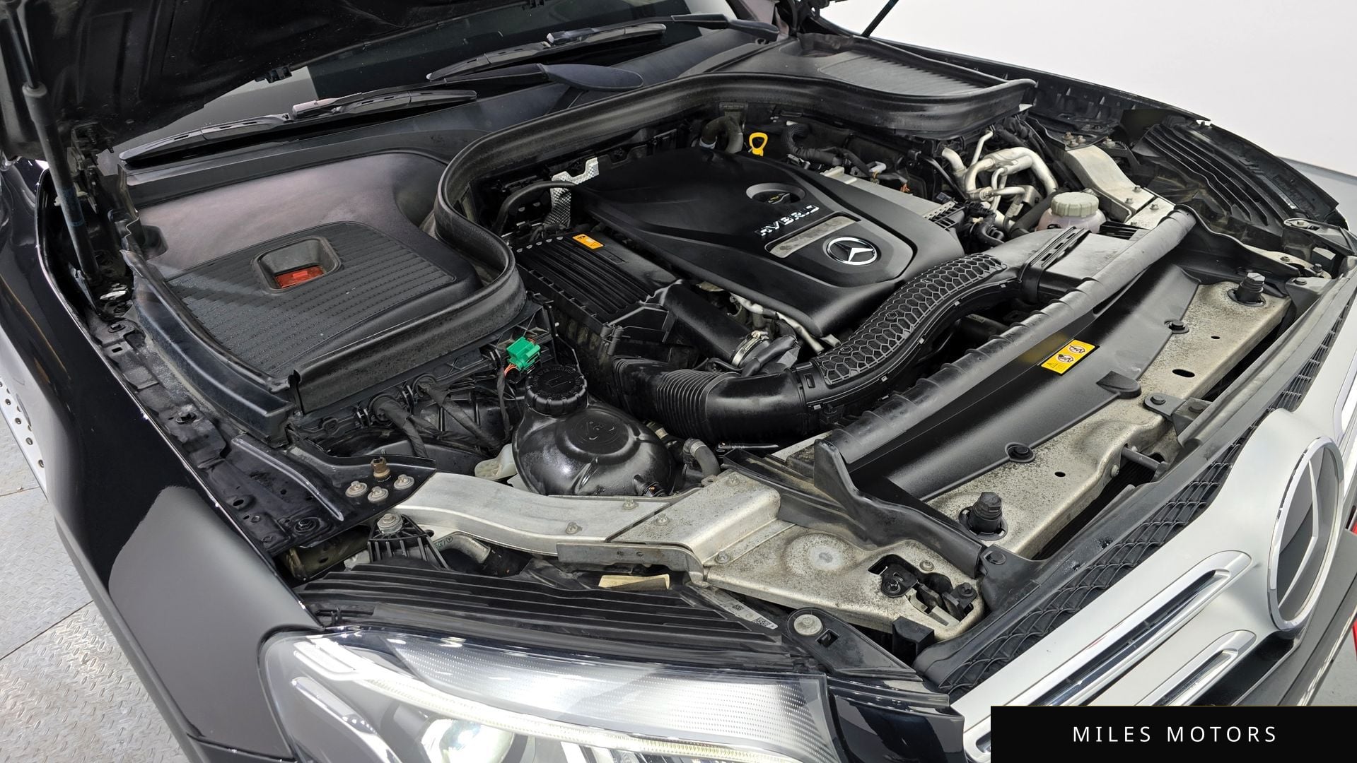Mercedes-Benz GLC-Class X253 2019 — миниатюра 6