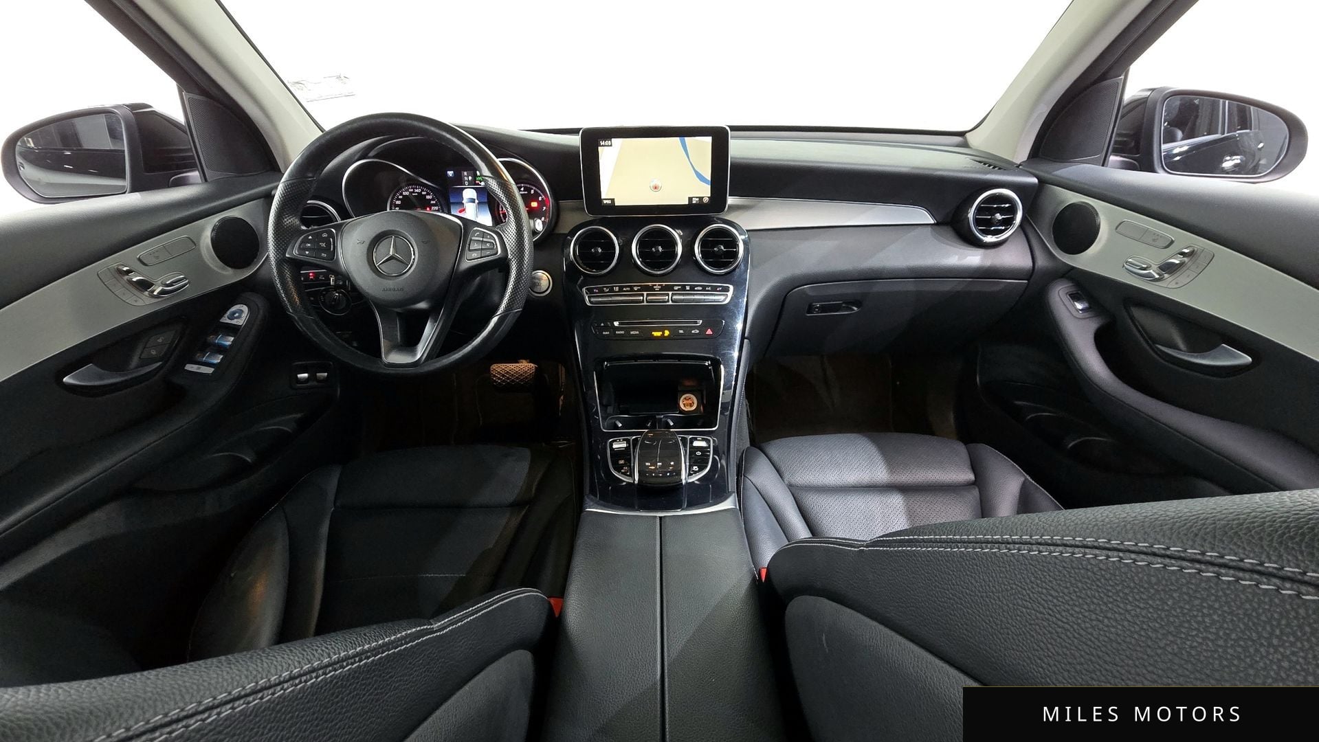 Mercedes-Benz GLC-Class X253 2019 — миниатюра 7