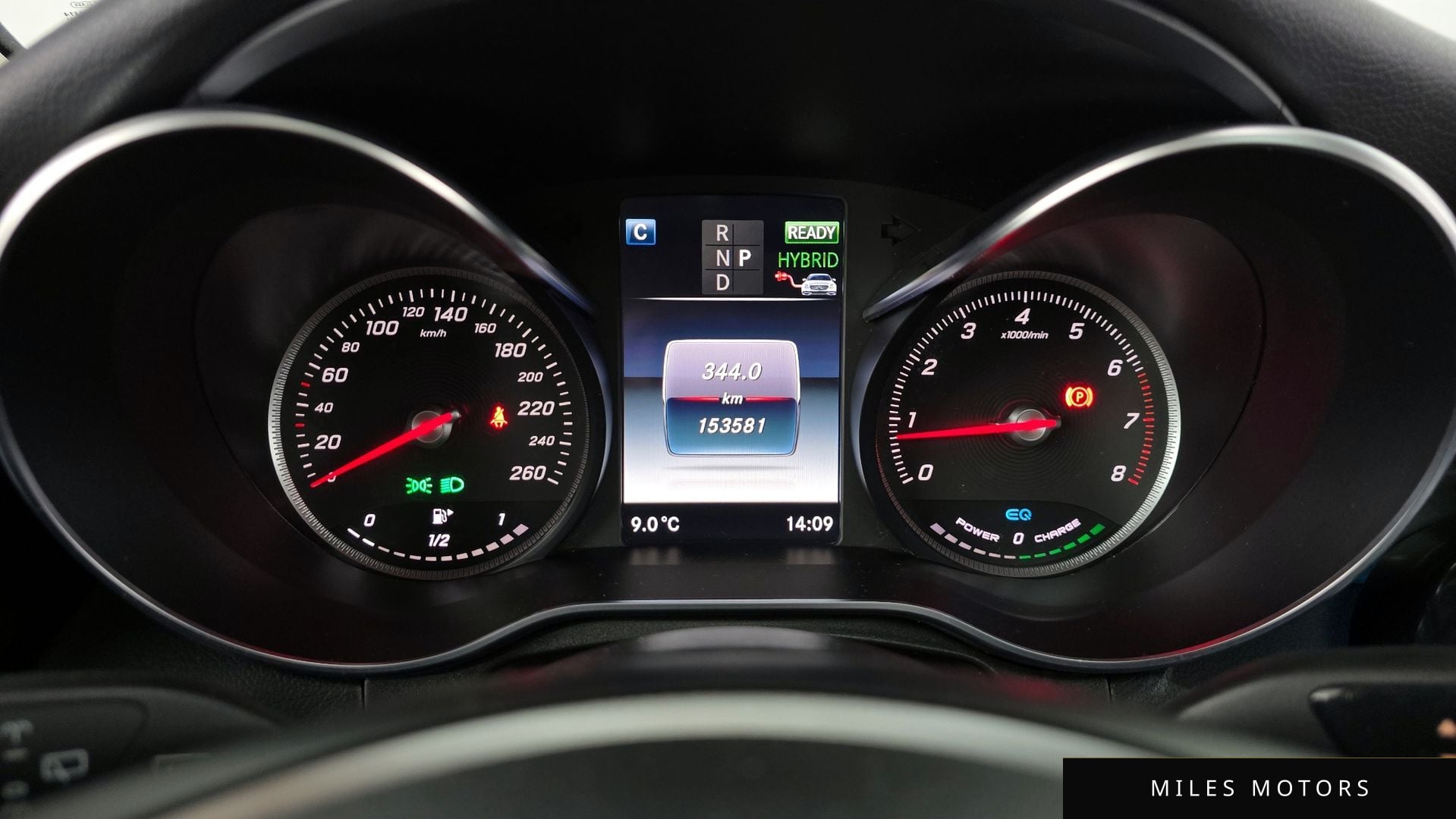 Mercedes-Benz GLC-Class X253 2019 — миниатюра 8